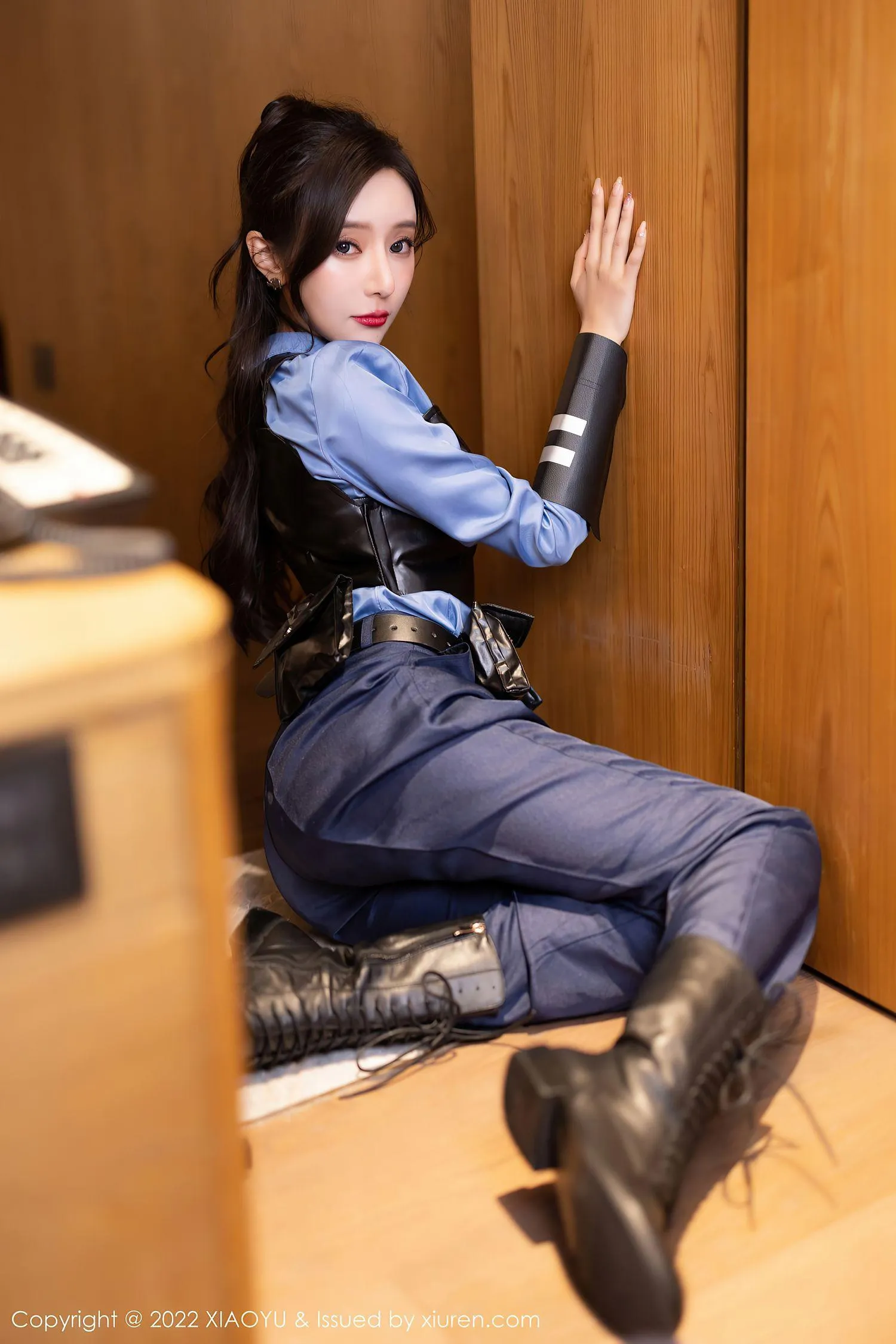 [XIAOYU语画界] 2022.12.20 VOL.929 王馨瑶yanni [81P]插图9