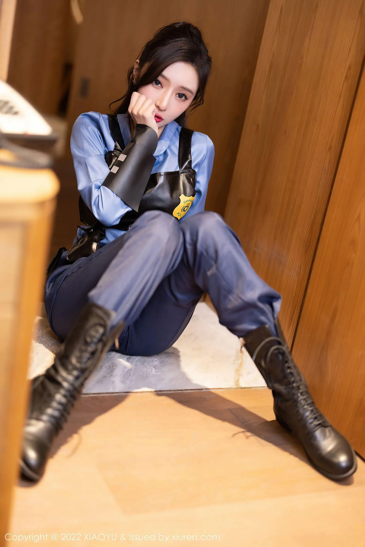 [XIAOYU语画界] 2022.12.20 VOL.929 王馨瑶yanni [81P]插图1