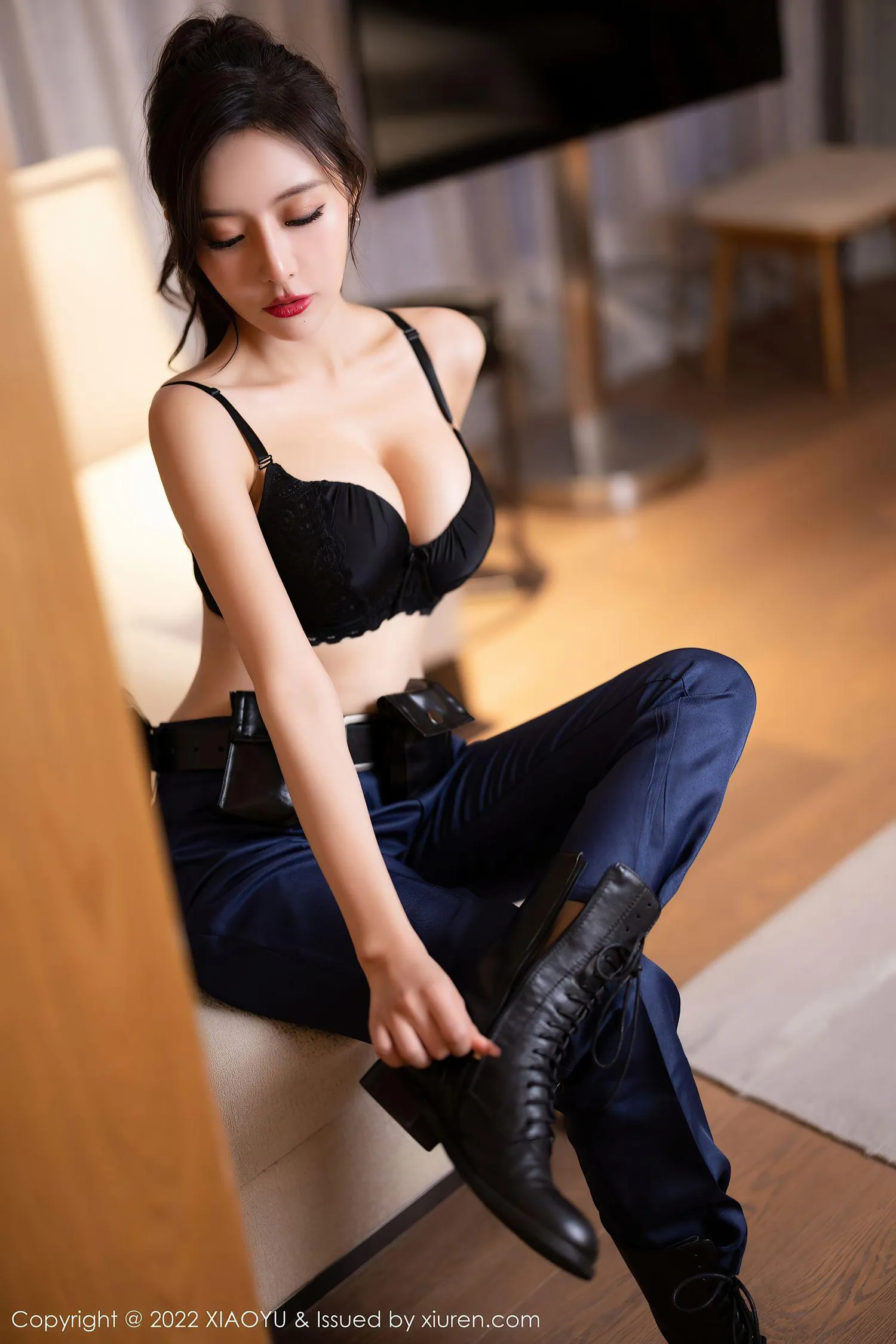 [XIAOYU语画界] 2022.12.20 VOL.929 王馨瑶yanni [81P]插图8