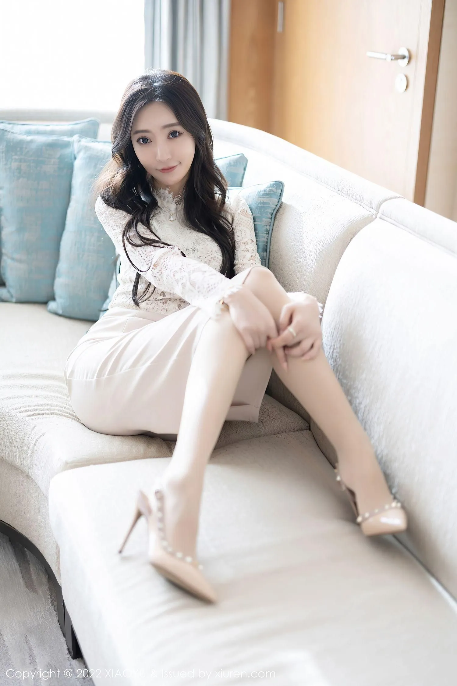 [XIAOYU语画界] 2022.12.29 VOL.936 王馨瑶yanni [74P]插图