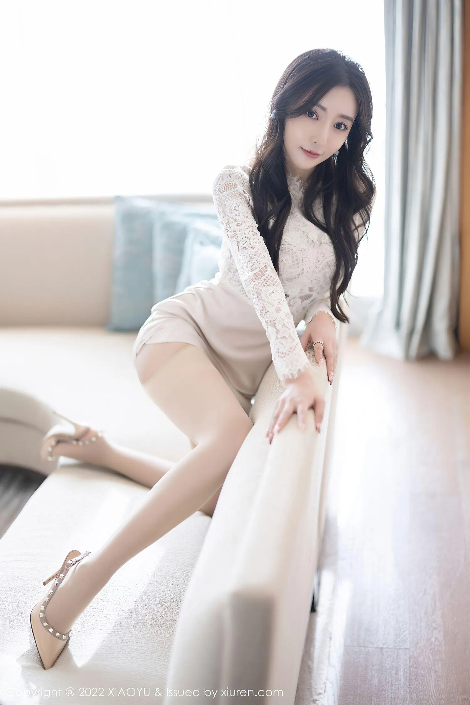 [XIAOYU语画界] 2022.12.29 VOL.936 王馨瑶yanni [74P]插图5