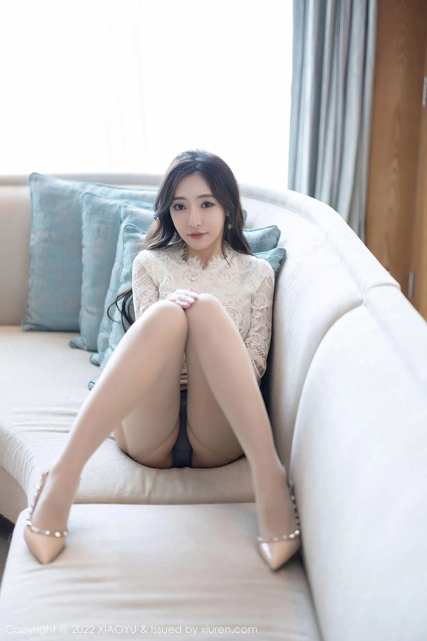 [XIAOYU语画界] 2022.12.29 VOL.936 王馨瑶yanni [74P]插图2