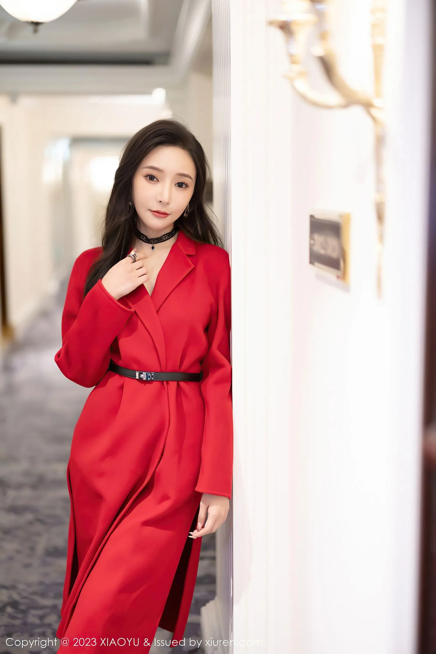 [XIAOYU语画界] 2023.01.12 VOL.945 王馨瑶yanni [83P]插图7