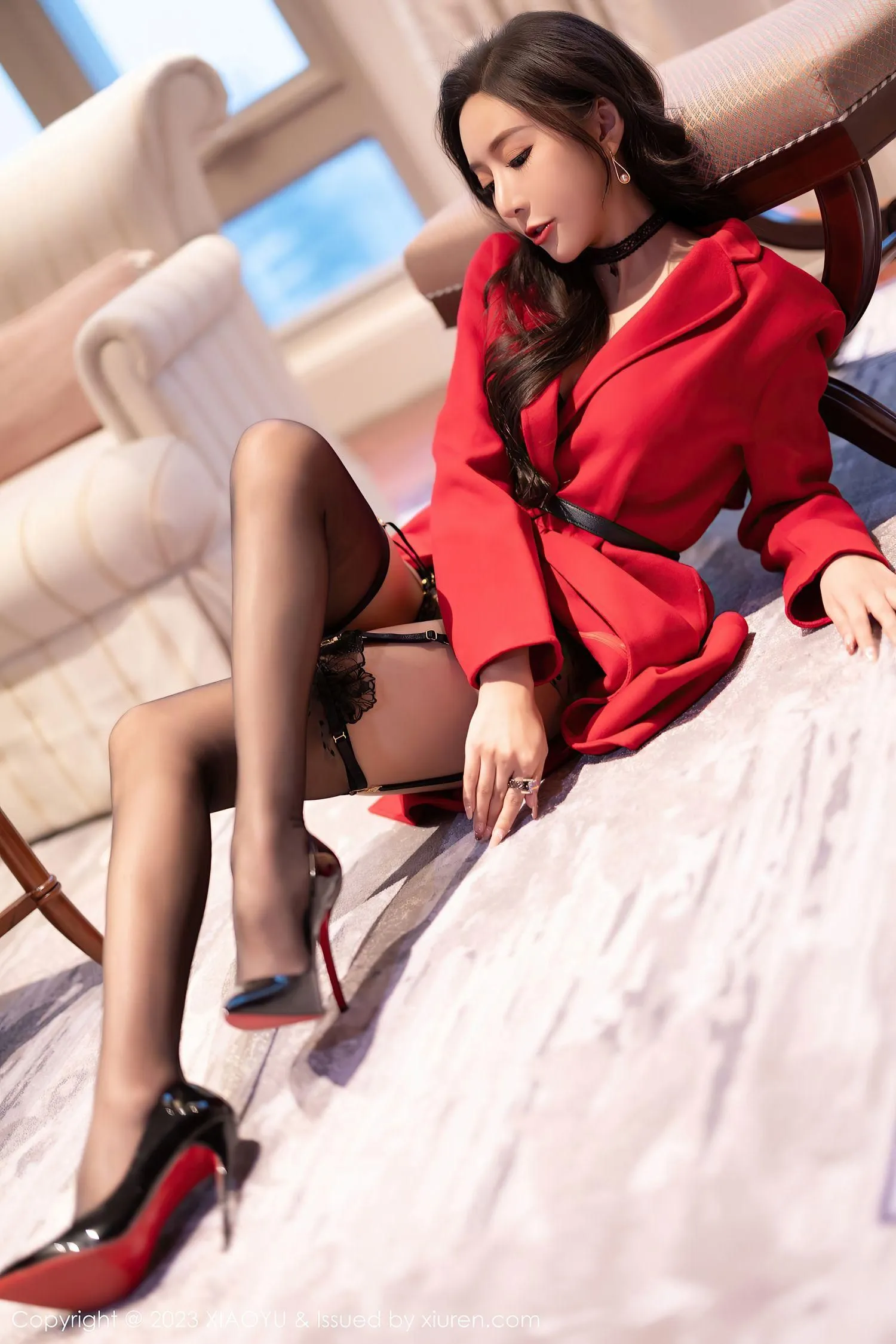 [XIAOYU语画界] 2023.01.12 VOL.945 王馨瑶yanni [83P]插图6