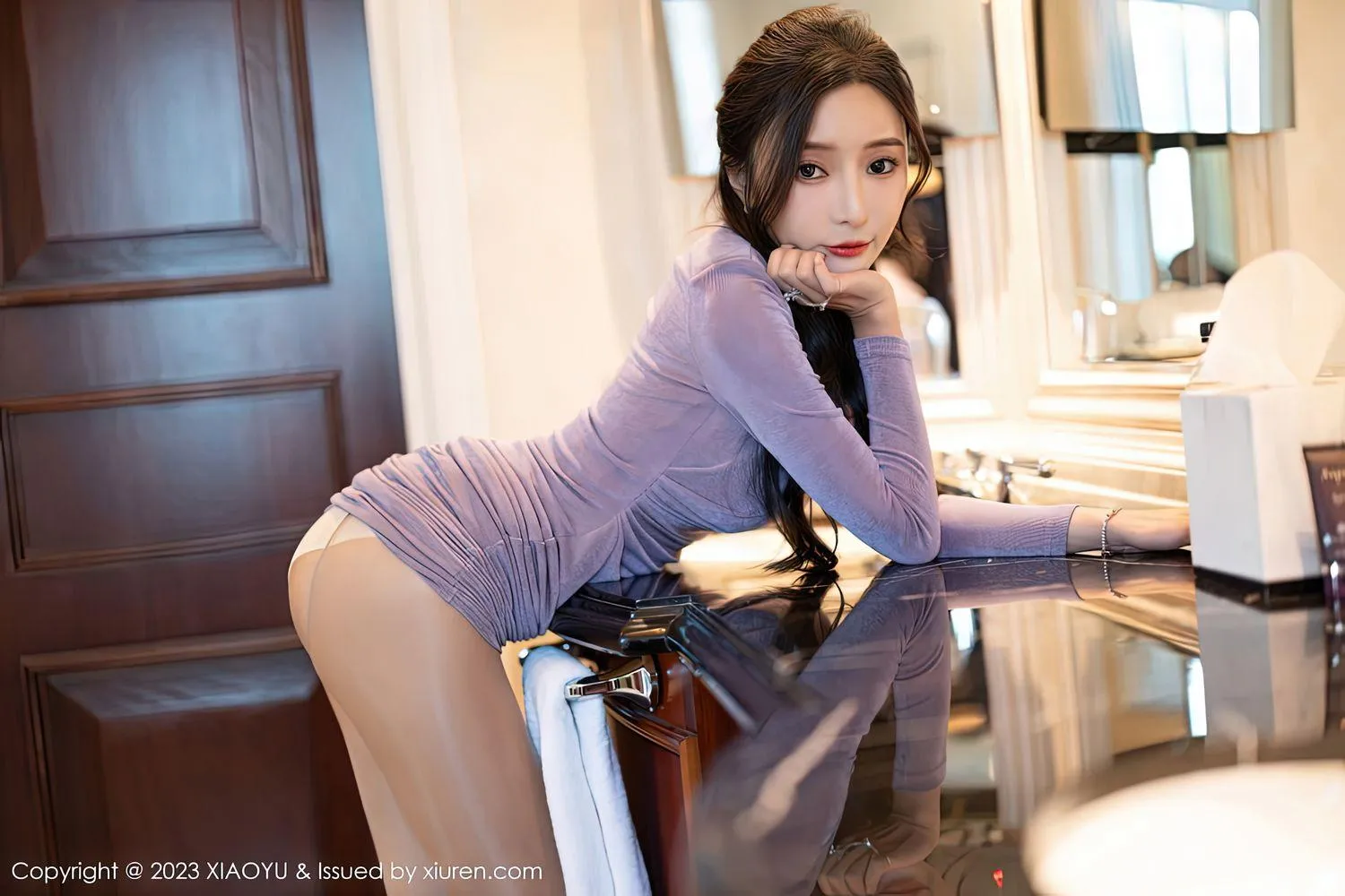[XIAOYU语画界] 2023.01.16 VOL.947 王馨瑶yanni [82P]插图7