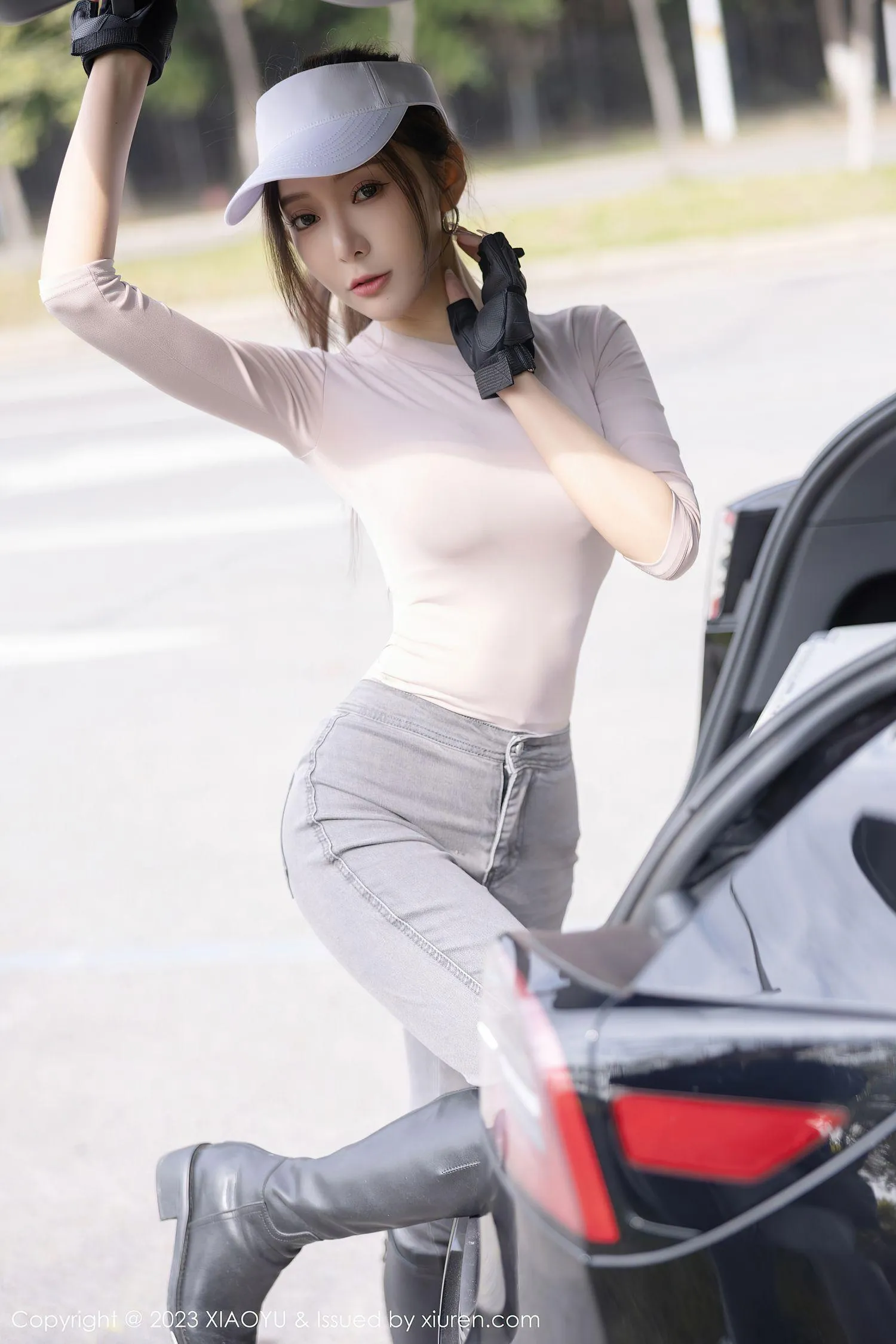 [XIAOYU语画界] 2023.01.28 VOL.952 王馨瑶yanni [87P]插图8