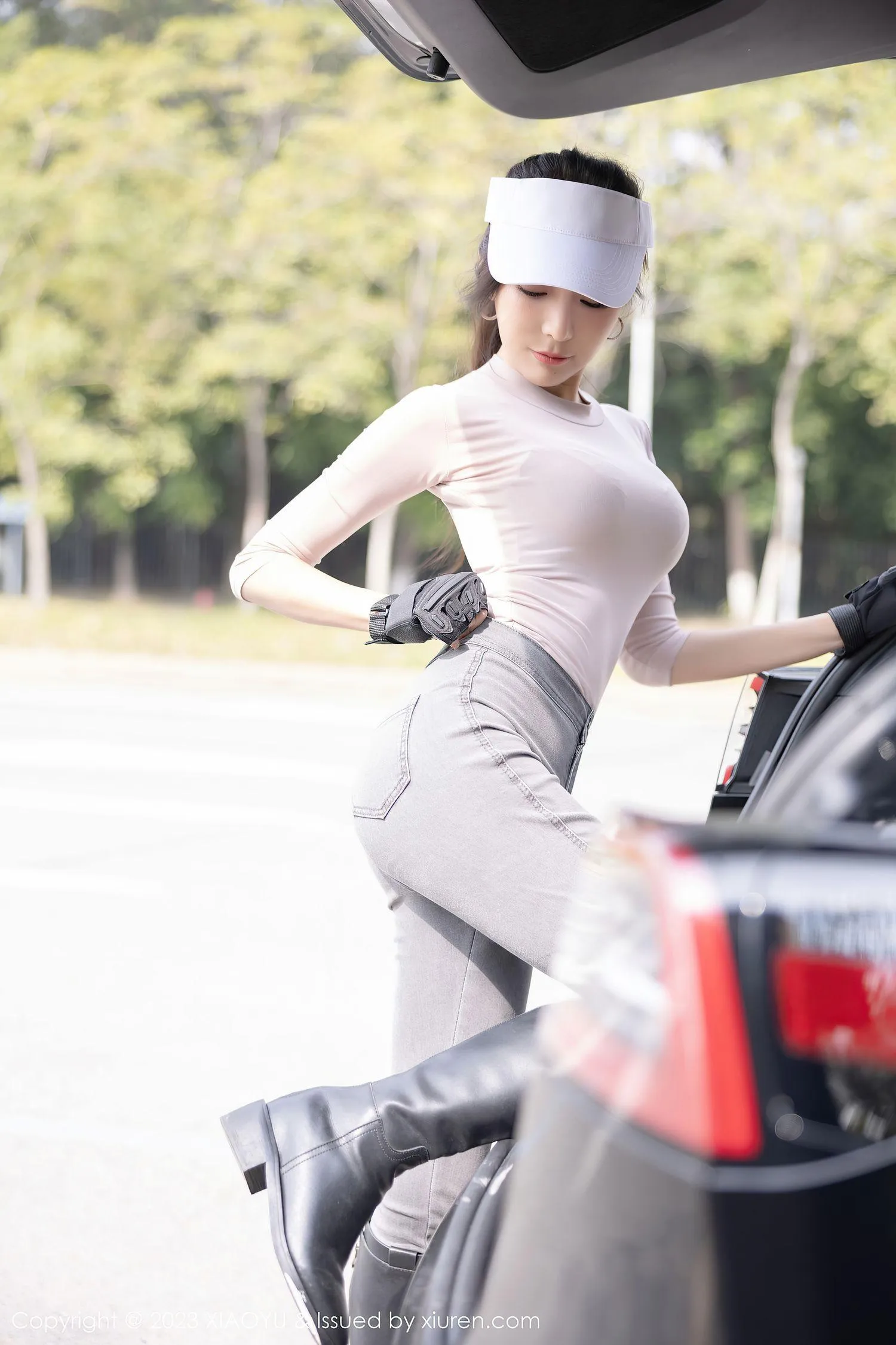 [XIAOYU语画界] 2023.01.28 VOL.952 王馨瑶yanni [87P]插图9