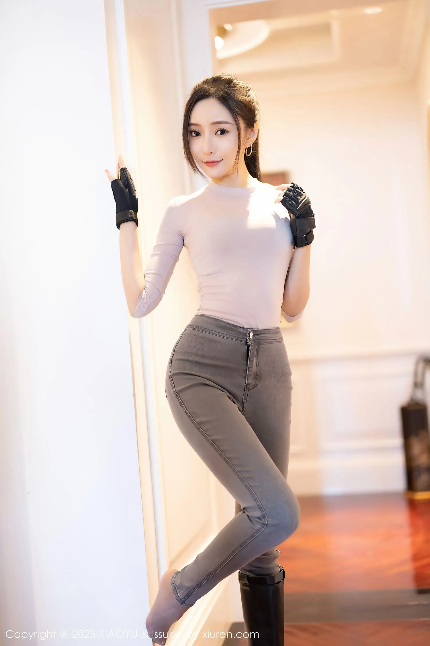 [XIAOYU语画界] 2023.01.28 VOL.952 王馨瑶yanni [87P]插图5