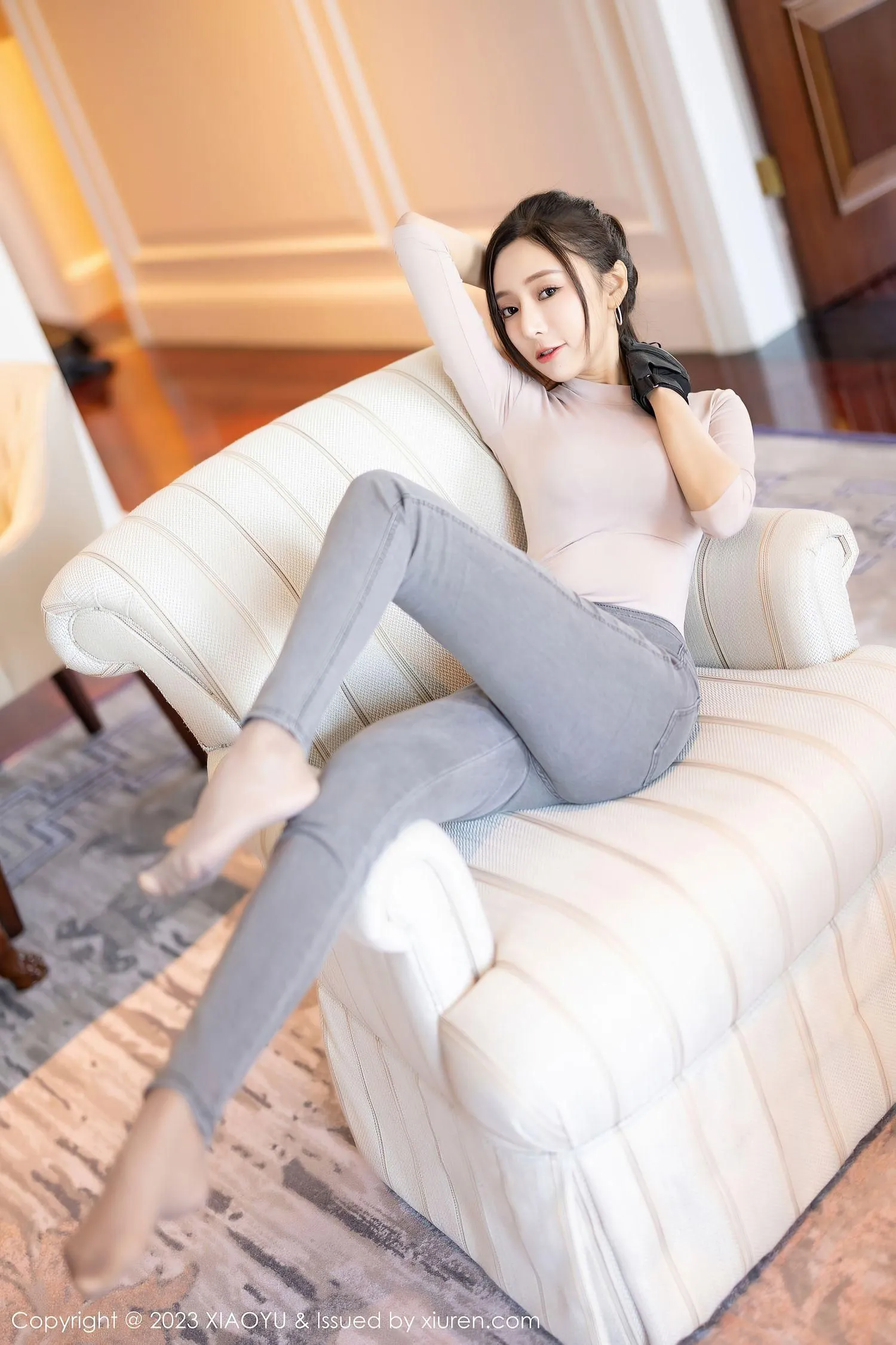 [XIAOYU语画界] 2023.01.28 VOL.952 王馨瑶yanni [87P]插图7