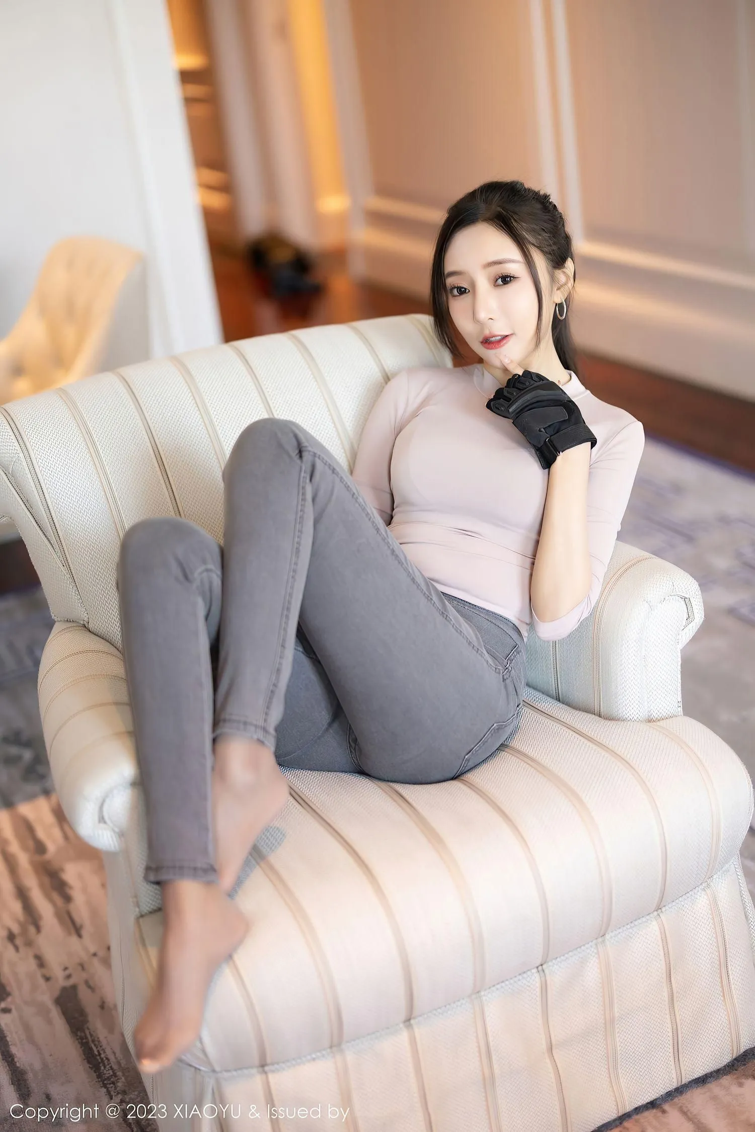 [XIAOYU语画界] 2023.01.28 VOL.952 王馨瑶yanni [87P]插图8