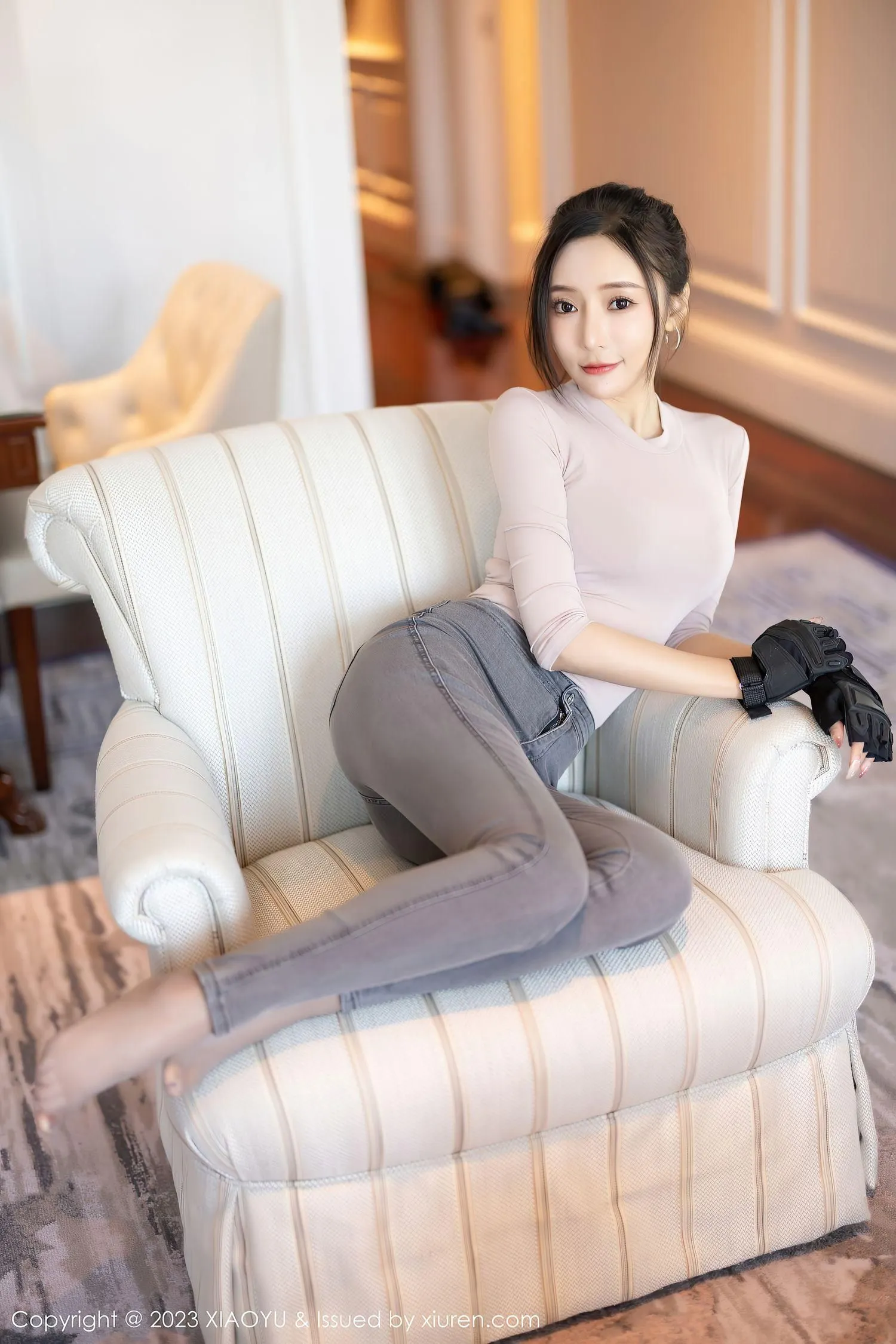 [XIAOYU语画界] 2023.01.28 VOL.952 王馨瑶yanni [87P]插图9