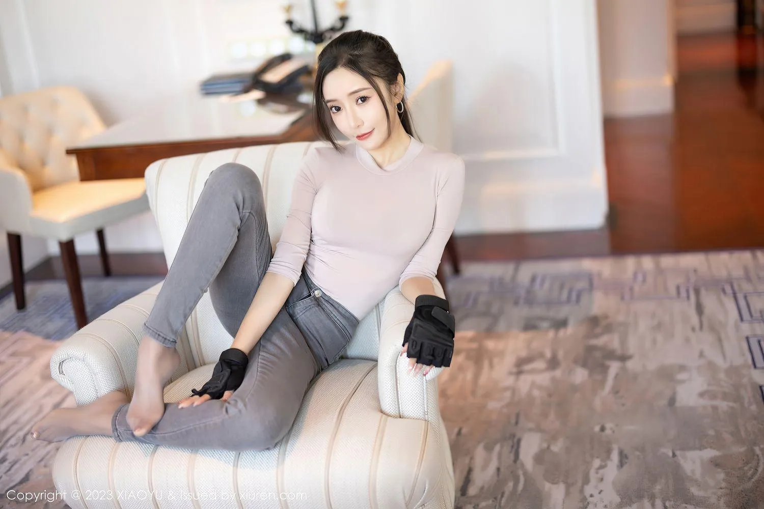 [XIAOYU语画界] 2023.01.28 VOL.952 王馨瑶yanni [87P]插图