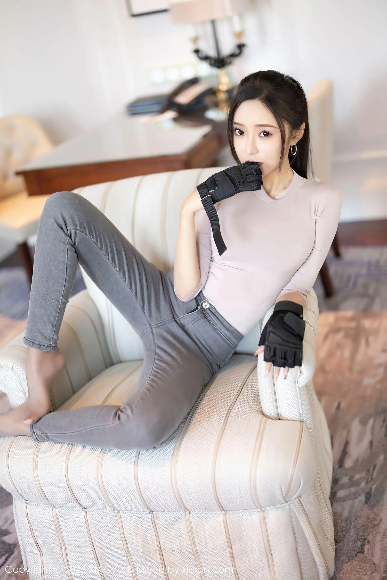 [XIAOYU语画界] 2023.01.28 VOL.952 王馨瑶yanni [87P]插图1