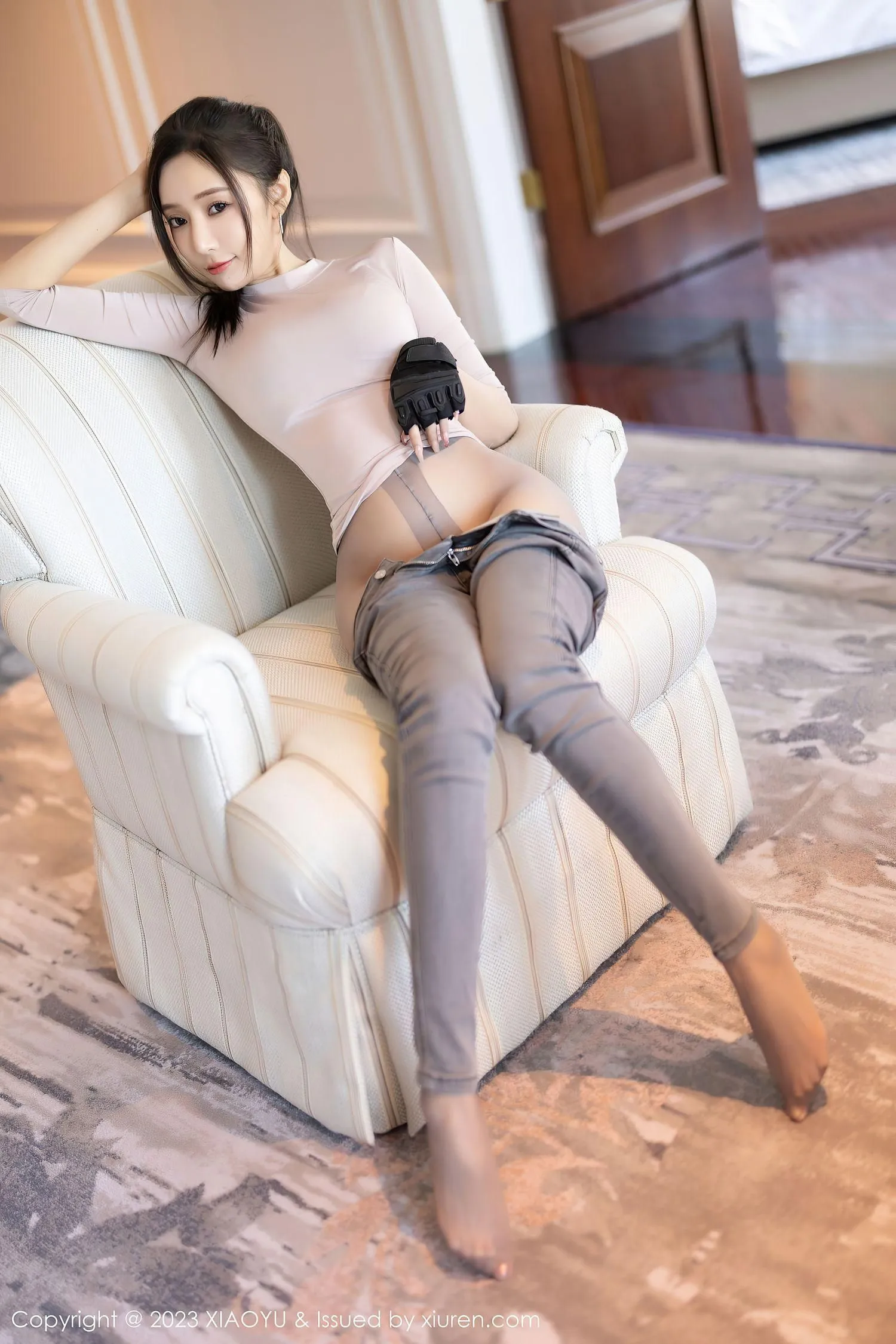 [XIAOYU语画界] 2023.01.28 VOL.952 王馨瑶yanni [87P]插图