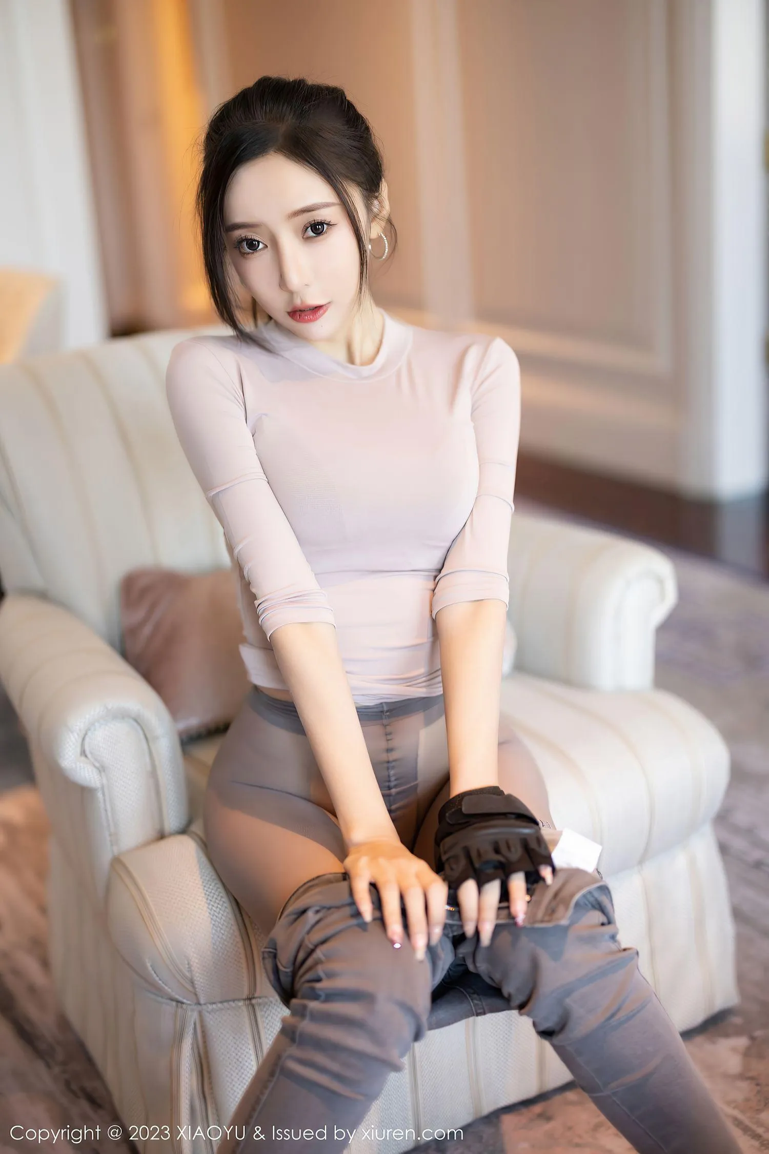 [XIAOYU语画界] 2023.01.28 VOL.952 王馨瑶yanni [87P]插图9