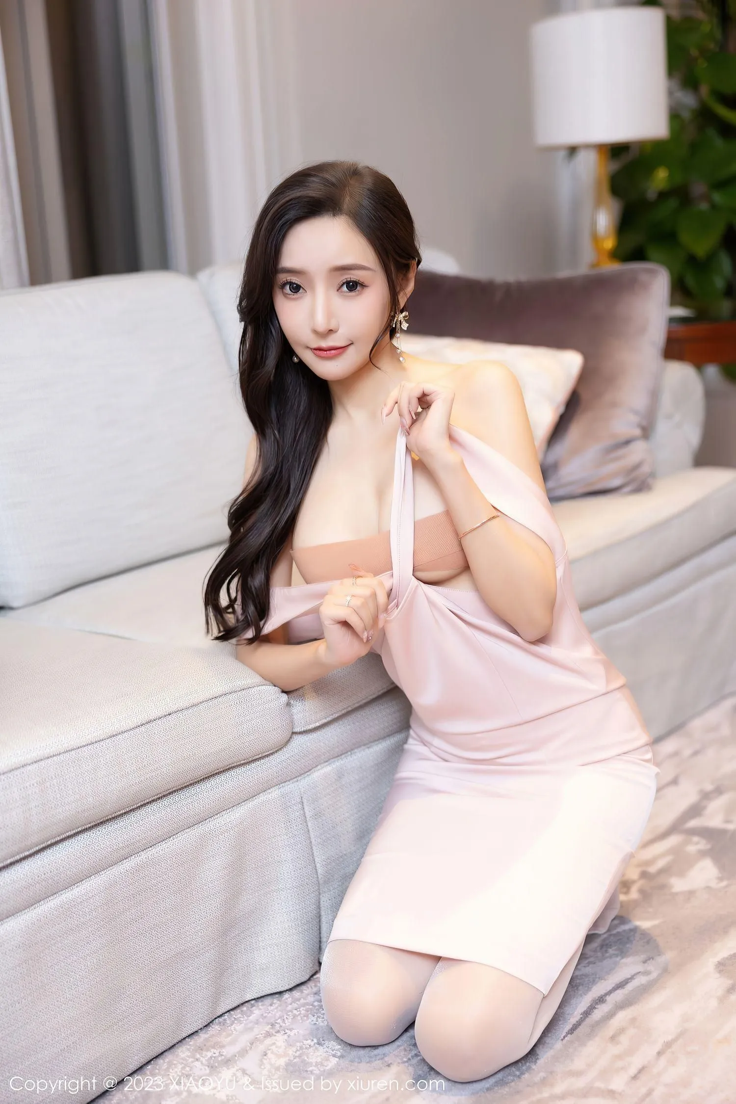 [XIAOYU语画界] 2023.02.09 VOL.962 王馨瑶yanni [86P]插图2