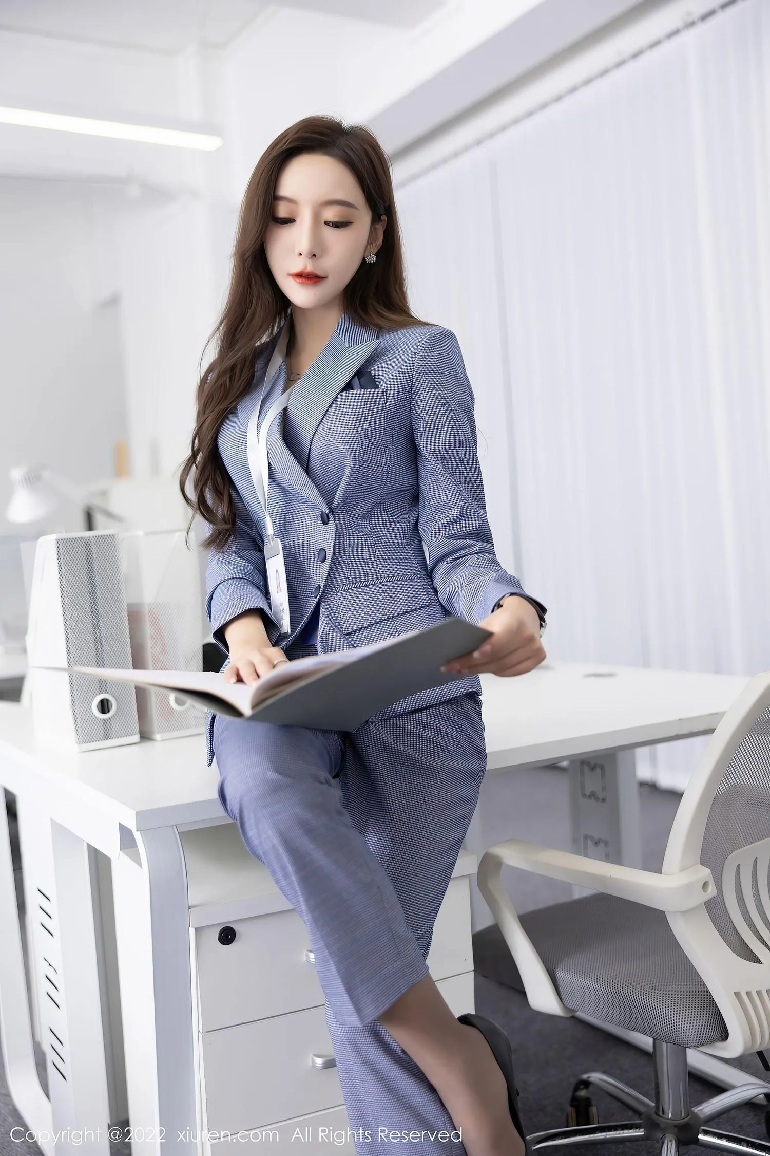 [XIUREN秀人网] 2022.09.22 NO.5629 王馨瑶yanni [83P]插图8