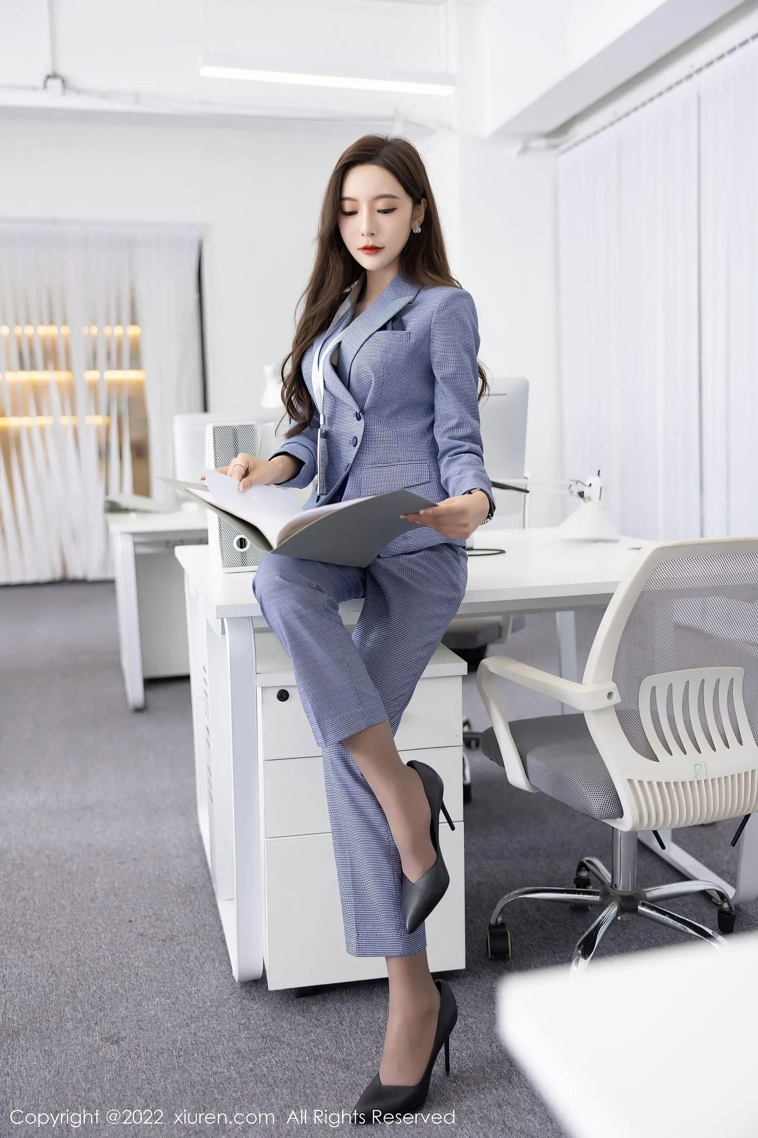[XIUREN秀人网] 2022.09.22 NO.5629 王馨瑶yanni [83P]插图9