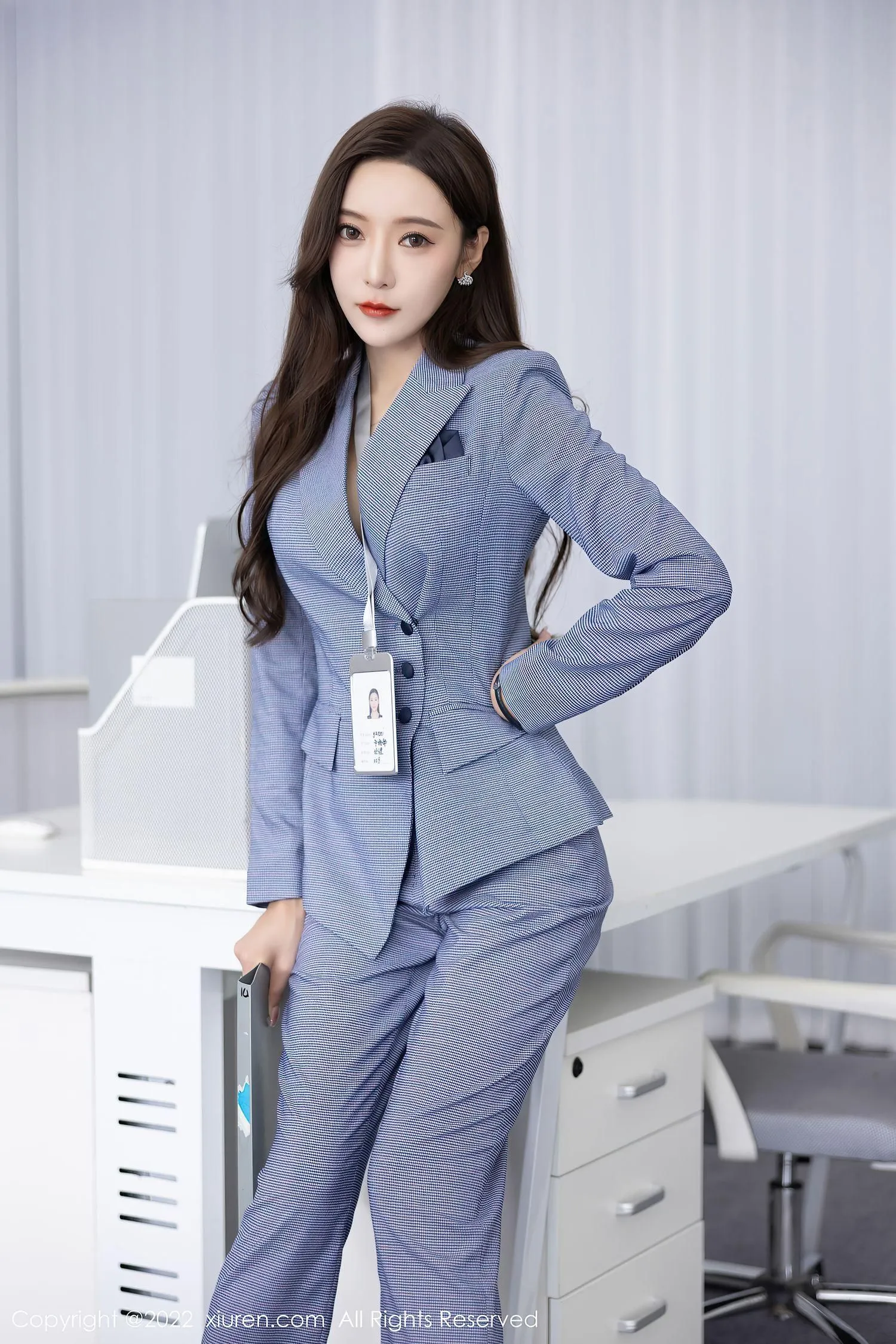 [XIUREN秀人网] 2022.09.22 NO.5629 王馨瑶yanni [83P]插图1