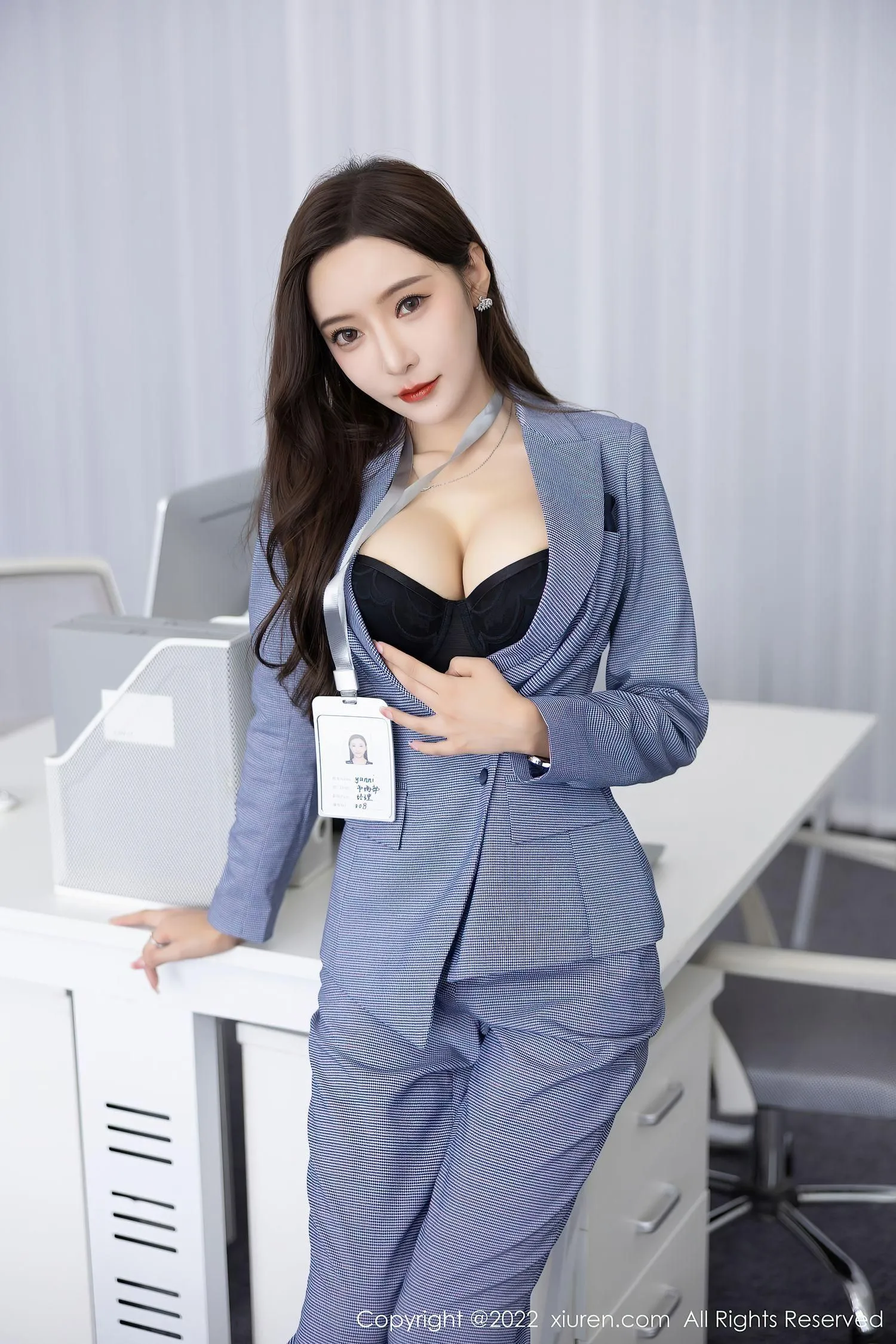 [XIUREN秀人网] 2022.09.22 NO.5629 王馨瑶yanni [83P]插图2