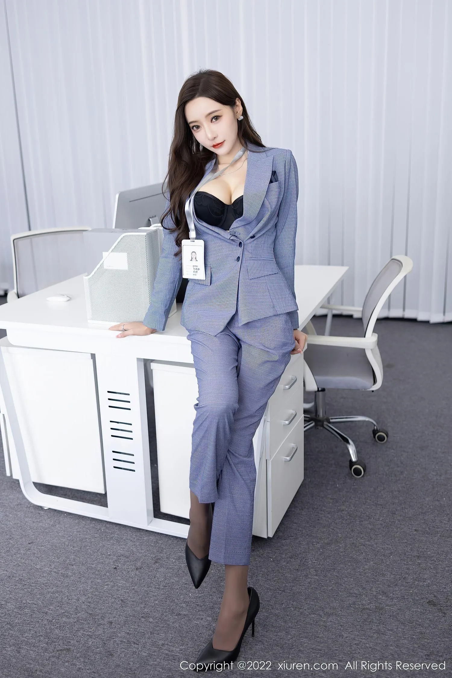 [XIUREN秀人网] 2022.09.22 NO.5629 王馨瑶yanni [83P]插图3