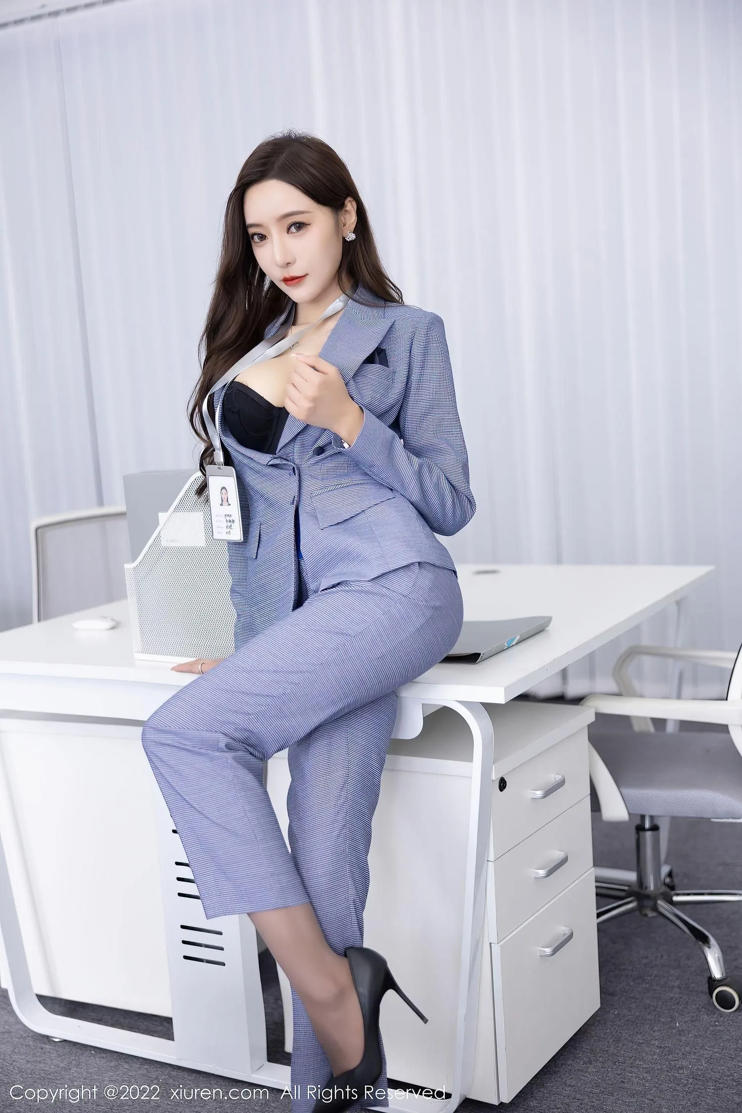 [XIUREN秀人网] 2022.09.22 NO.5629 王馨瑶yanni [83P]插图4