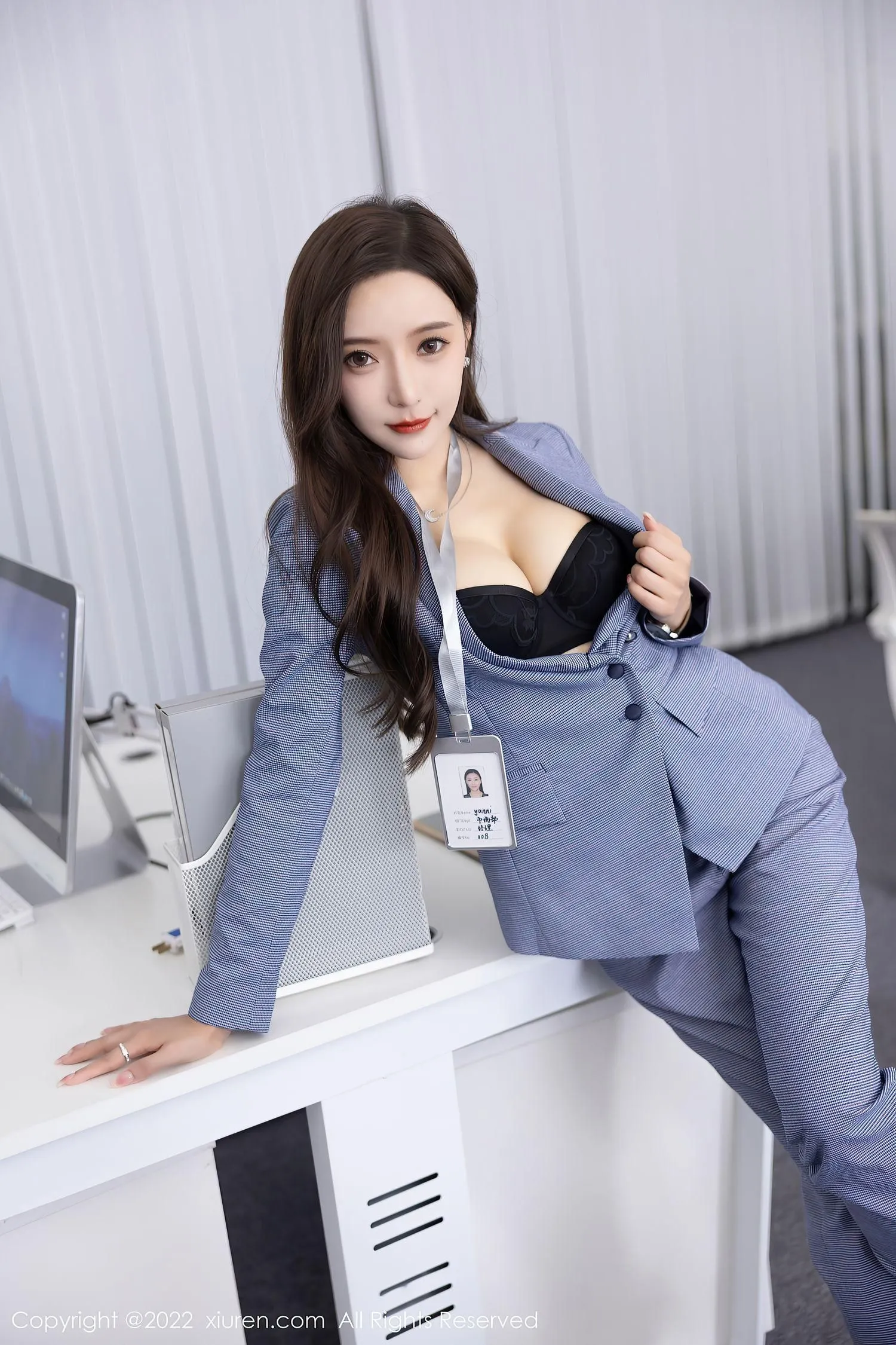 [XIUREN秀人网] 2022.09.22 NO.5629 王馨瑶yanni [83P]插图7