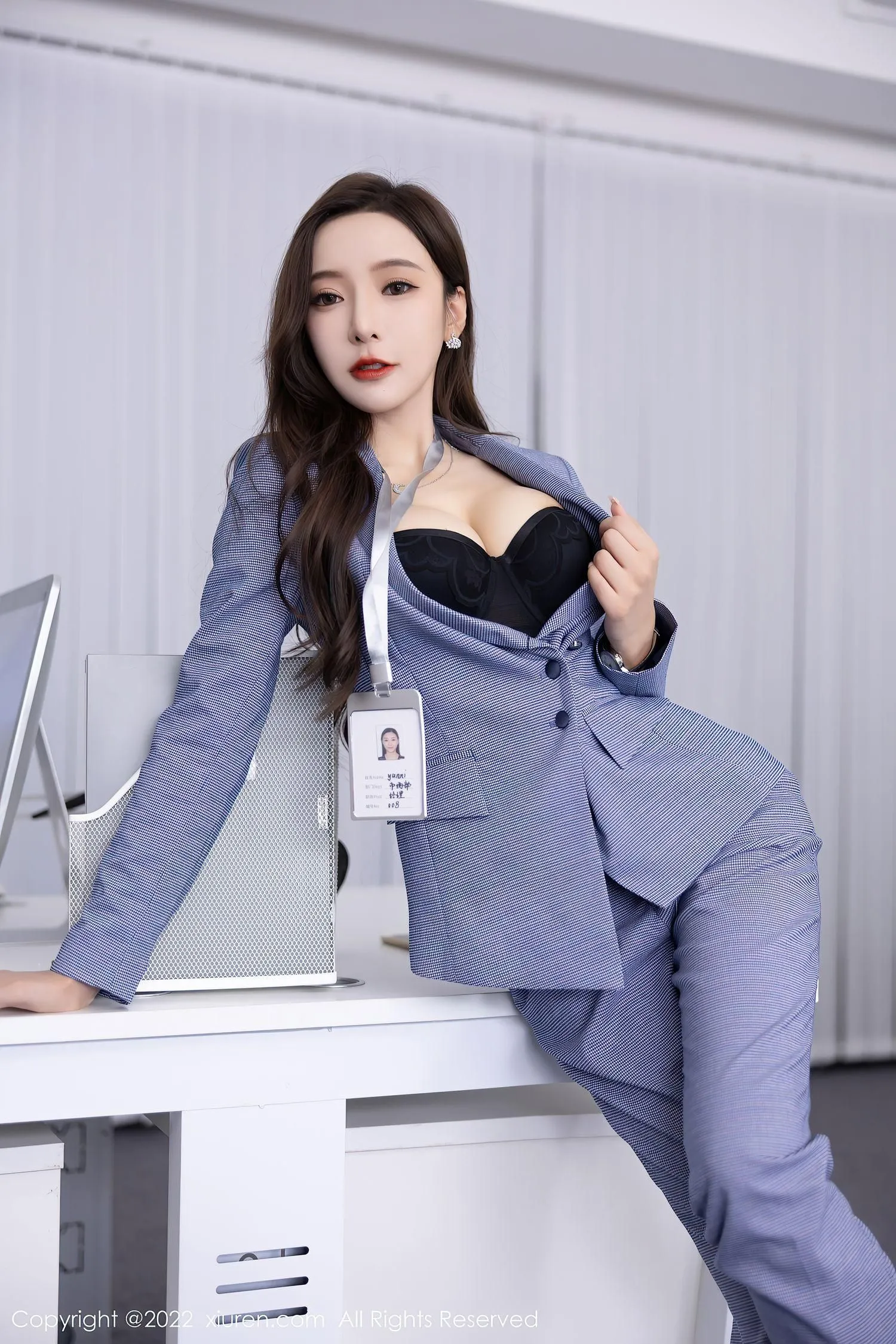[XIUREN秀人网] 2022.09.22 NO.5629 王馨瑶yanni [83P]插图8