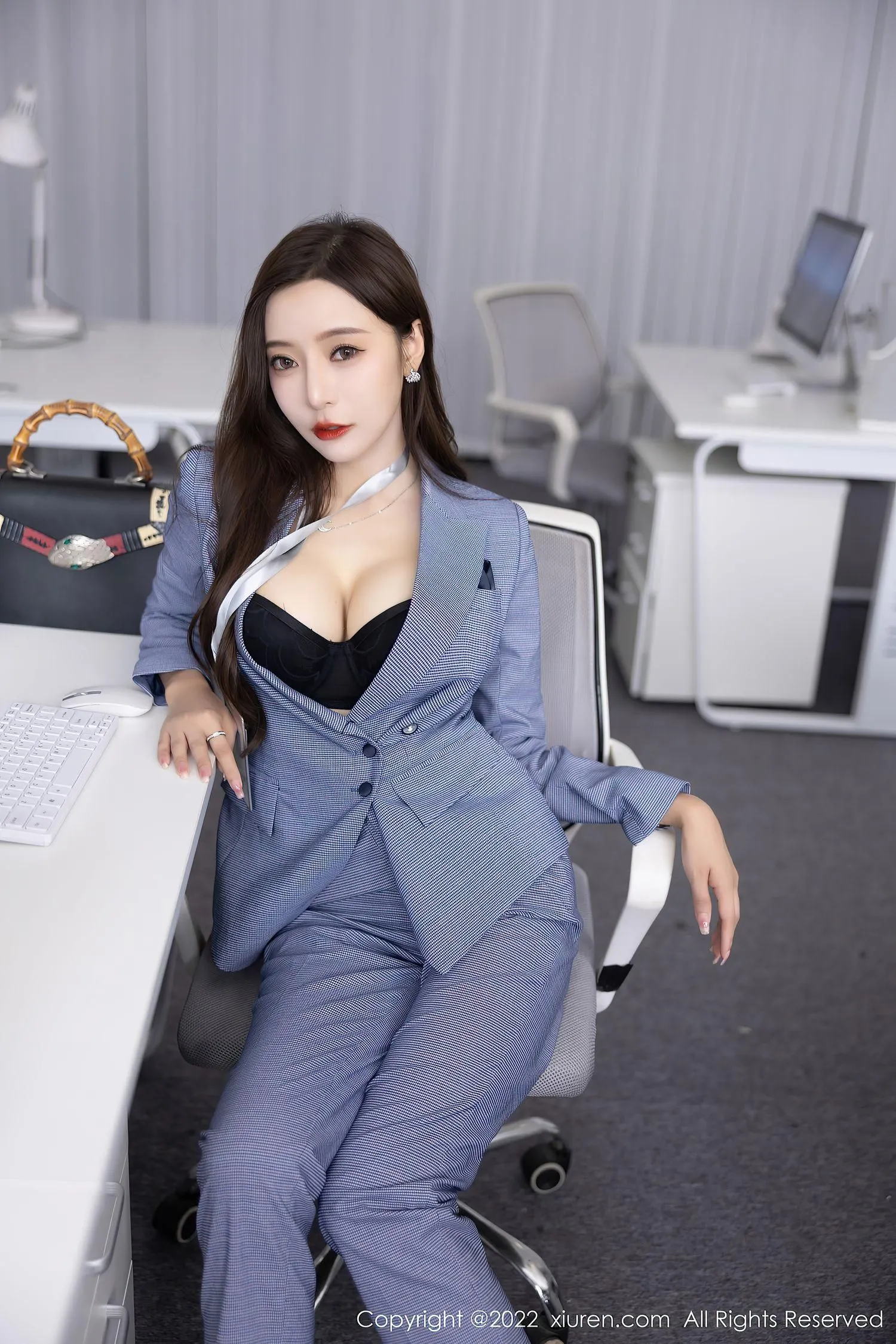 [XIUREN秀人网] 2022.09.22 NO.5629 王馨瑶yanni [83P]插图4