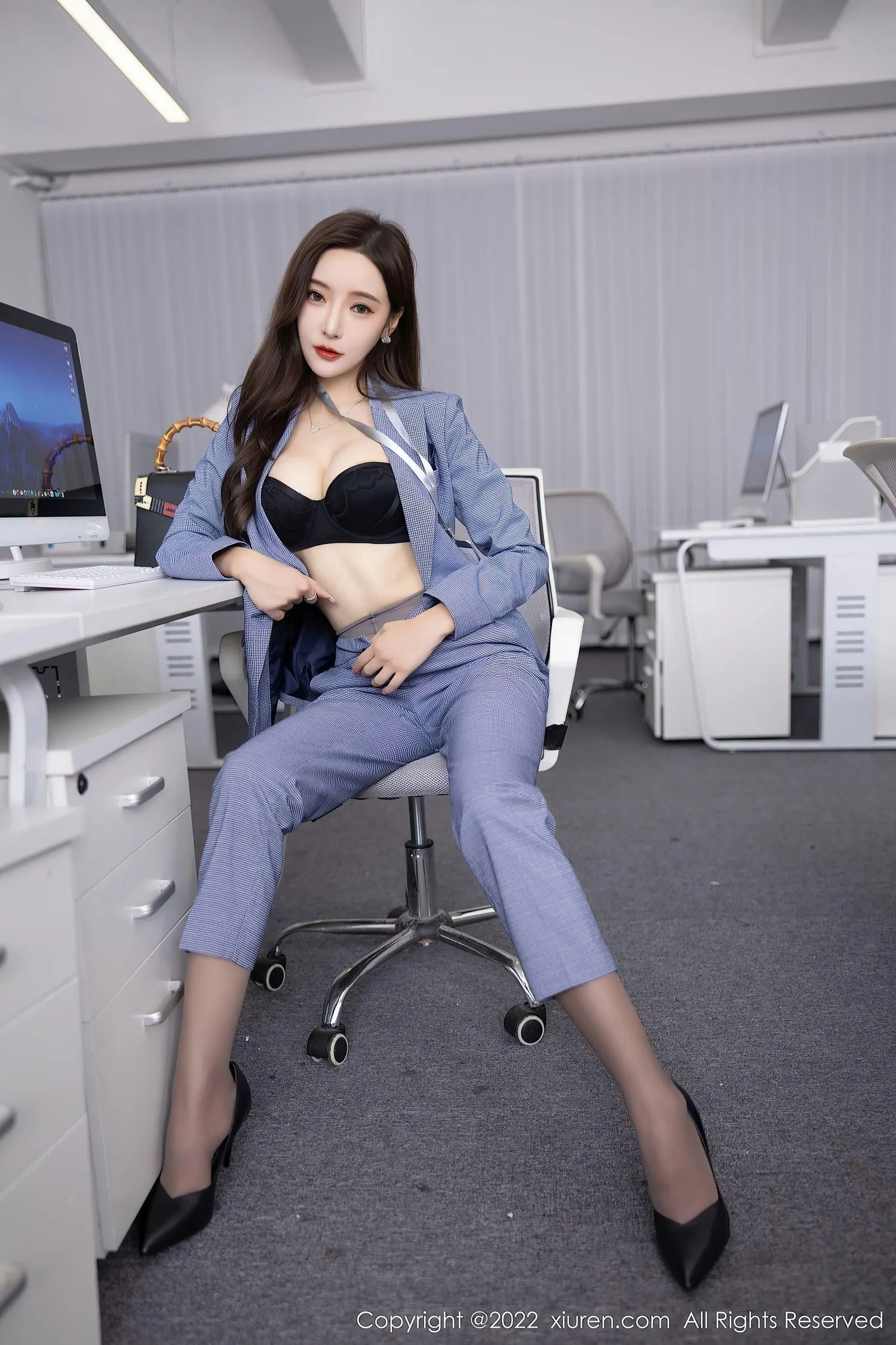 [XIUREN秀人网] 2022.09.22 NO.5629 王馨瑶yanni [83P]插图7