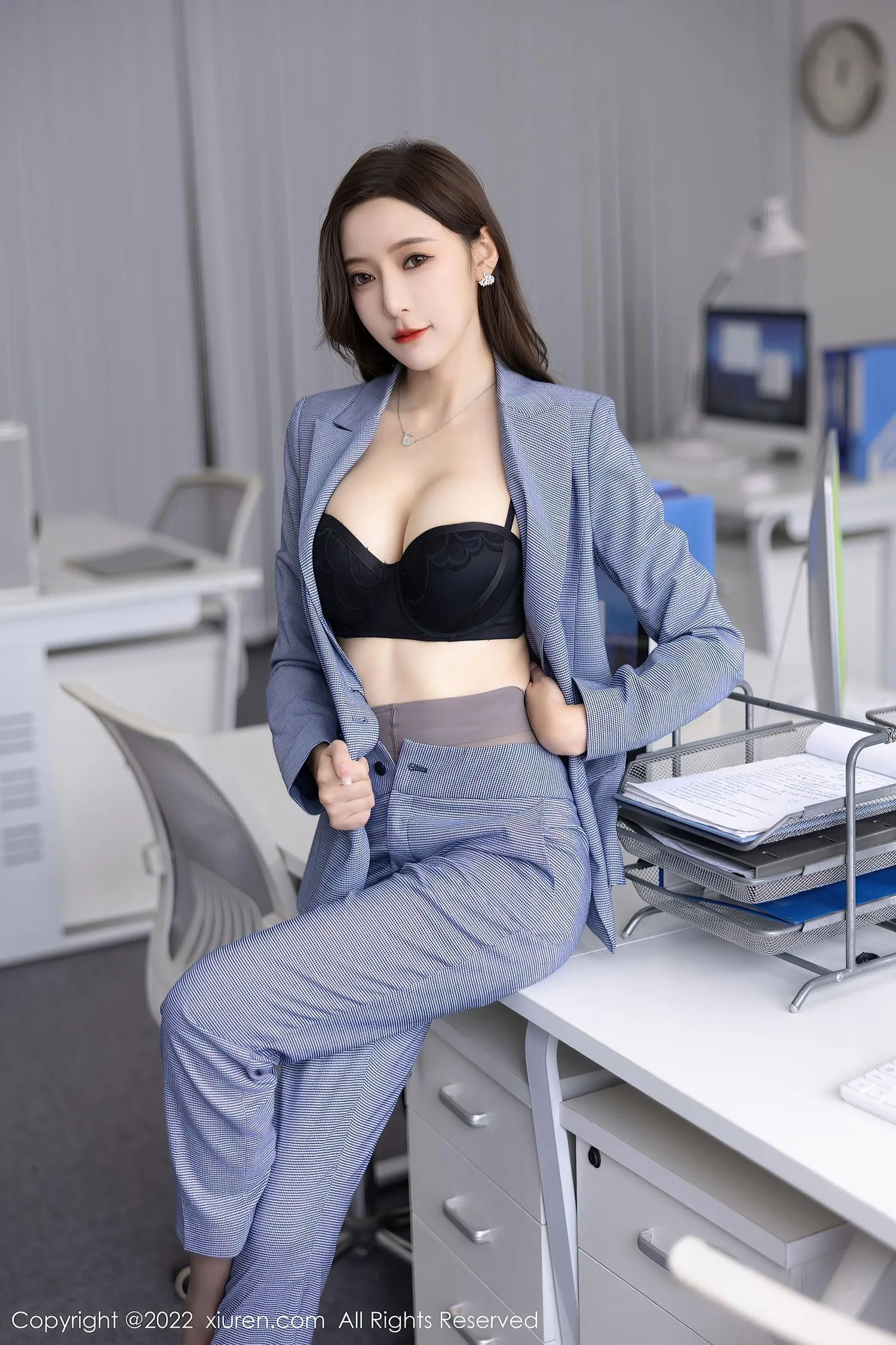 [XIUREN秀人网] 2022.09.22 NO.5629 王馨瑶yanni [83P]插图8