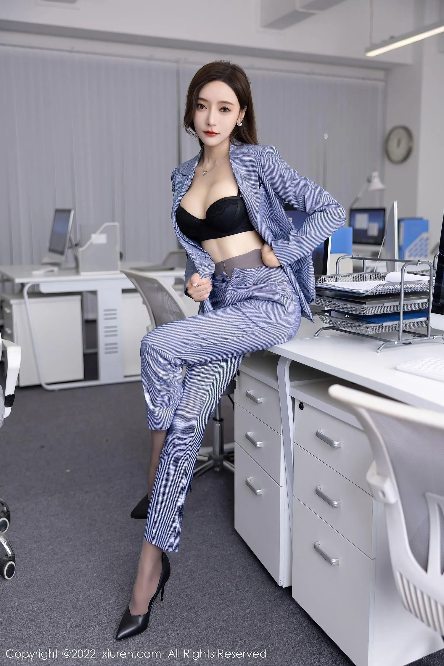 [XIUREN秀人网] 2022.09.22 NO.5629 王馨瑶yanni [83P]插图9