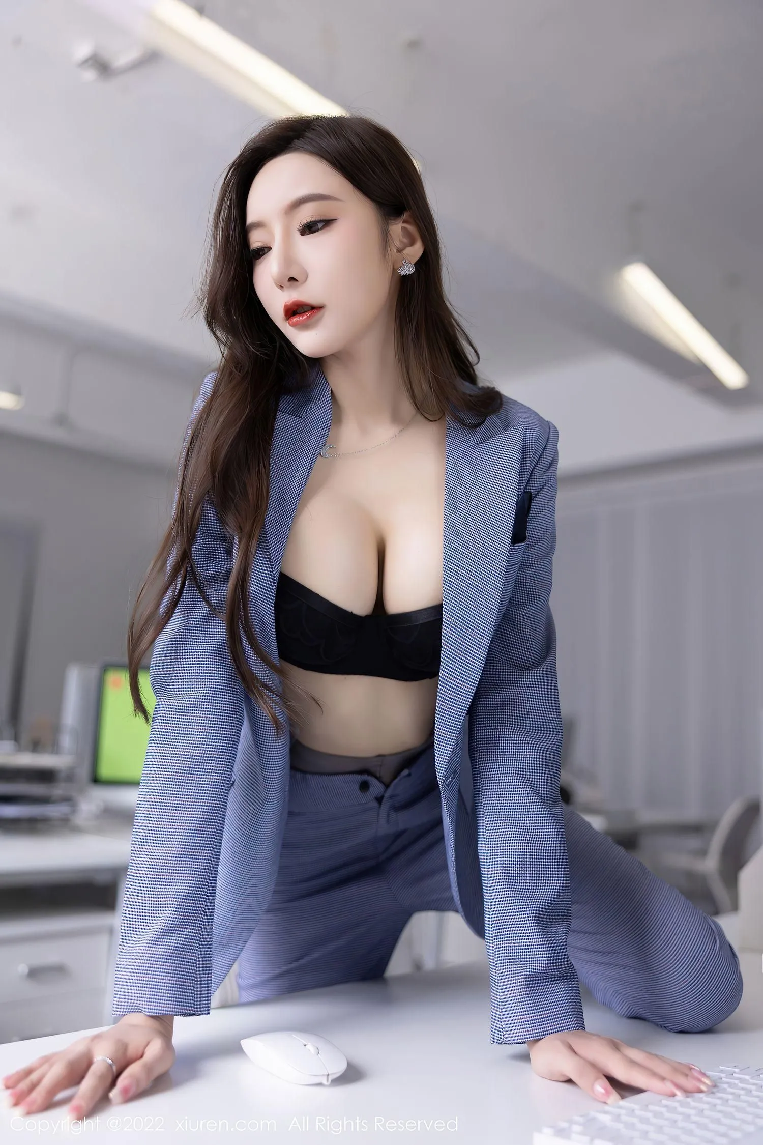 [XIUREN秀人网] 2022.09.22 NO.5629 王馨瑶yanni [83P]插图9