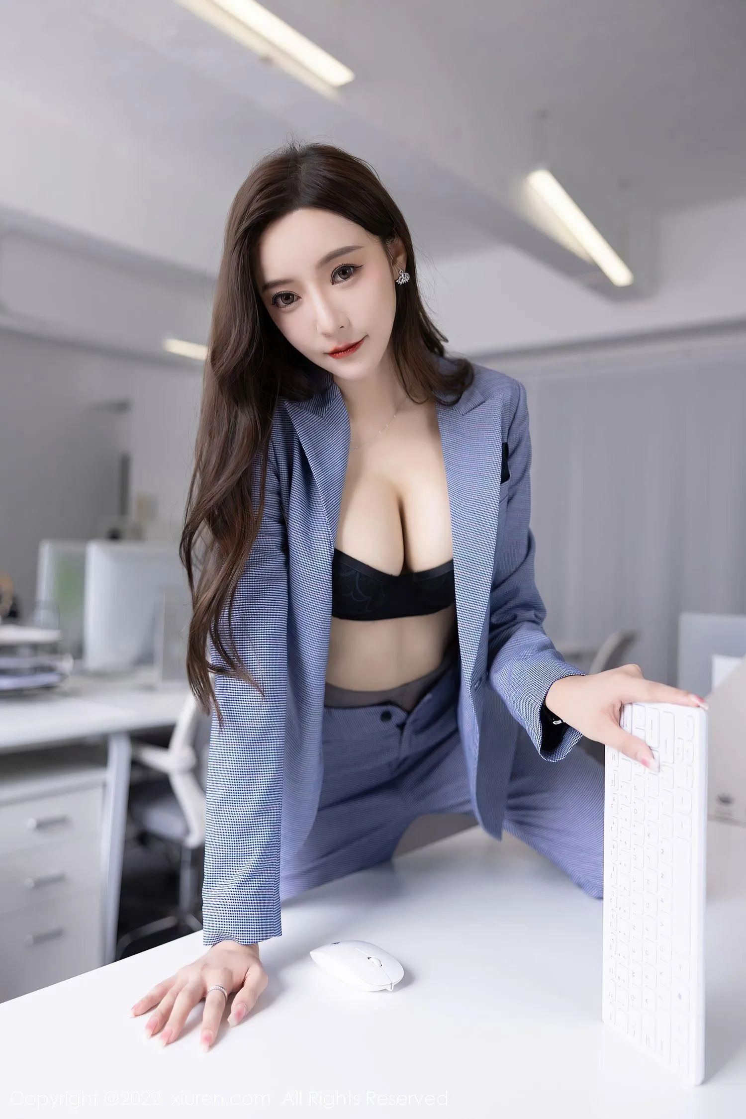 [XIUREN秀人网] 2022.09.22 NO.5629 王馨瑶yanni [83P]插图
