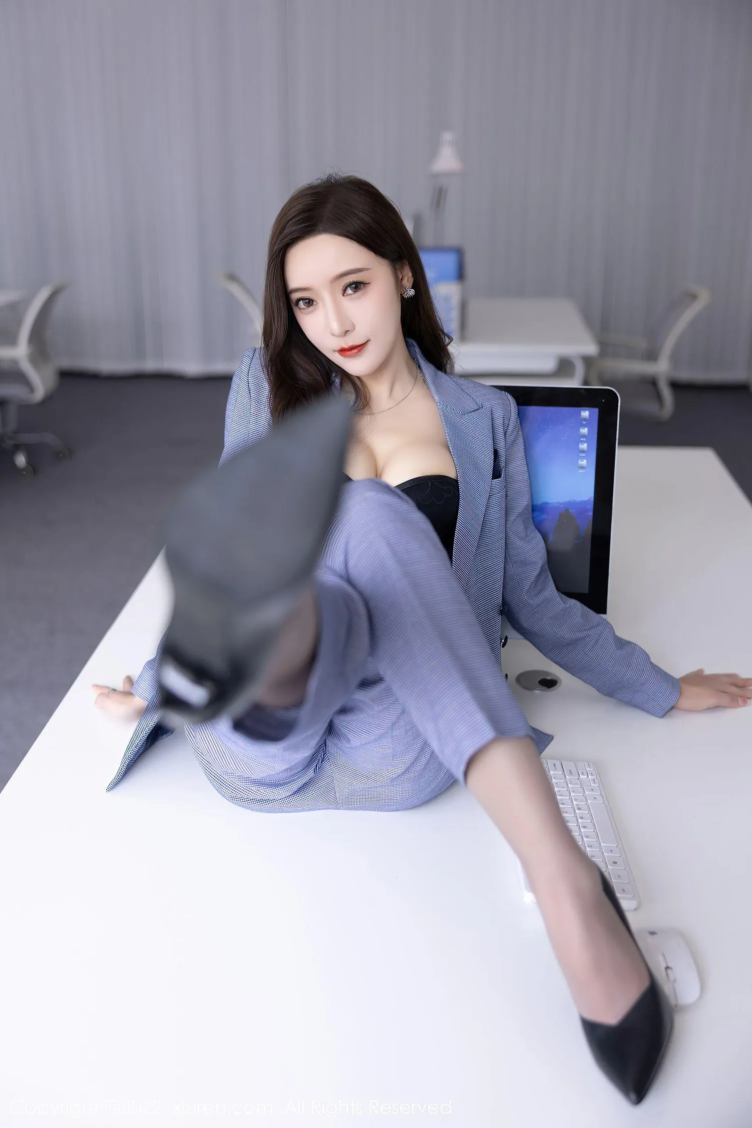 [XIUREN秀人网] 2022.09.22 NO.5629 王馨瑶yanni [83P]插图9
