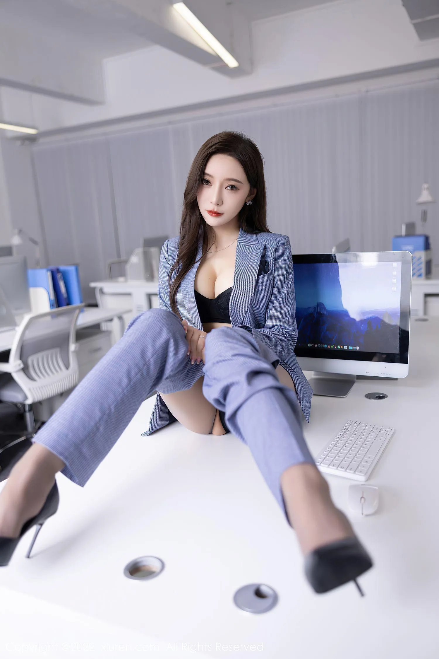 [XIUREN秀人网] 2022.09.22 NO.5629 王馨瑶yanni [83P]插图2