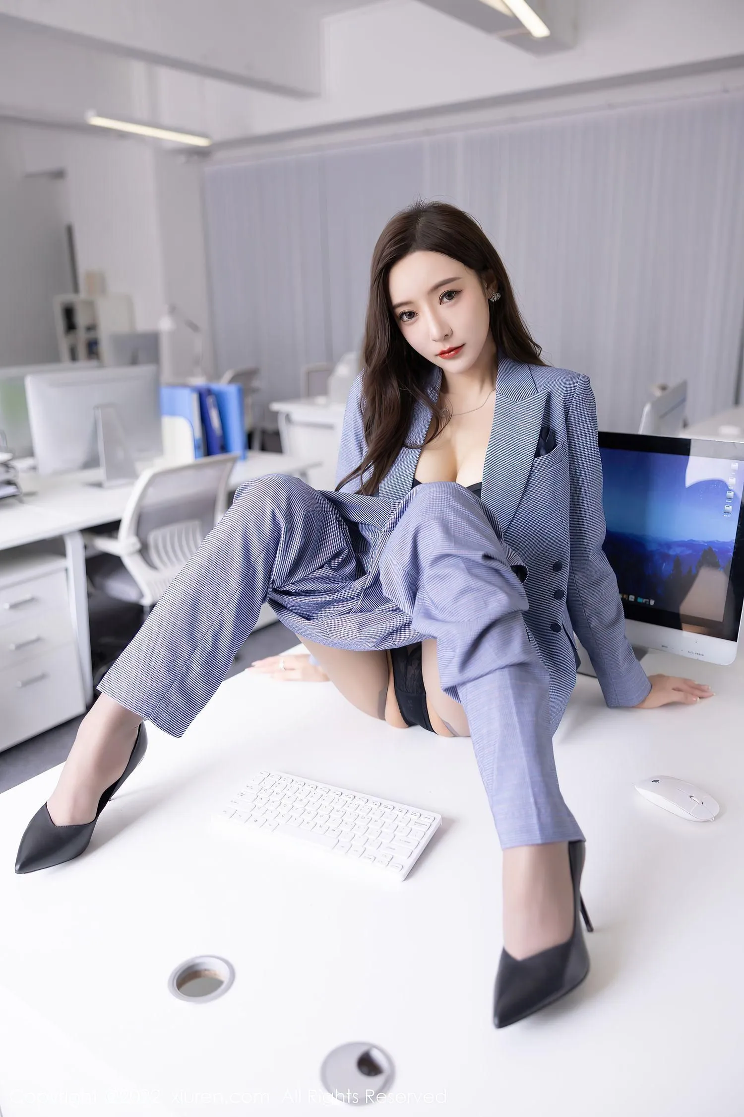 [XIUREN秀人网] 2022.09.22 NO.5629 王馨瑶yanni [83P]插图3