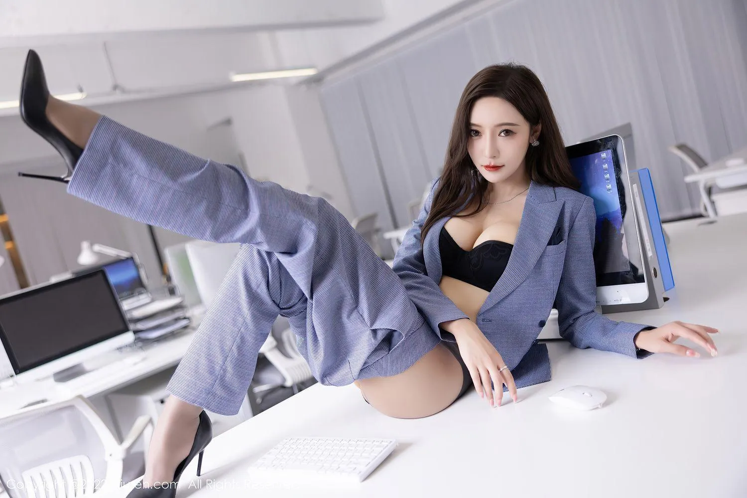 [XIUREN秀人网] 2022.09.22 NO.5629 王馨瑶yanni [83P]插图6