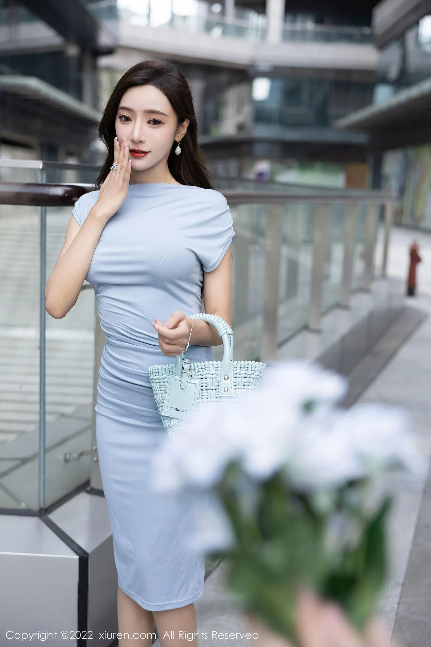 [XIUREN秀人网] 2022.09.30 NO.5674 王馨瑶yanni [91P]插图5