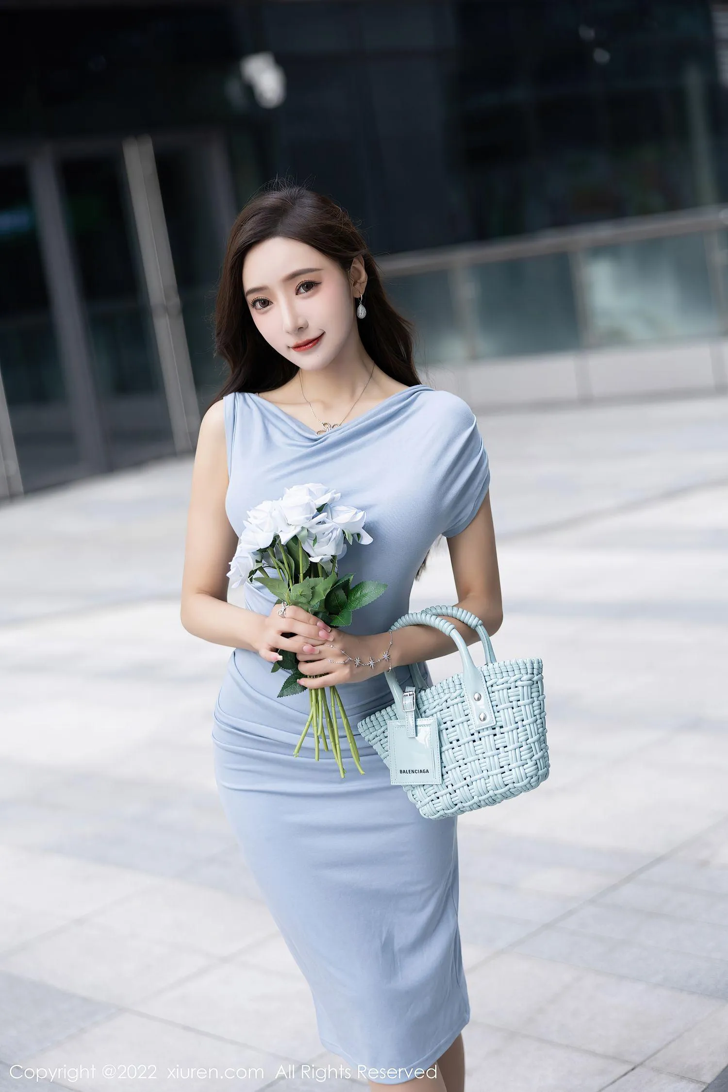 [XIUREN秀人网] 2022.09.30 NO.5674 王馨瑶yanni [91P]插图6