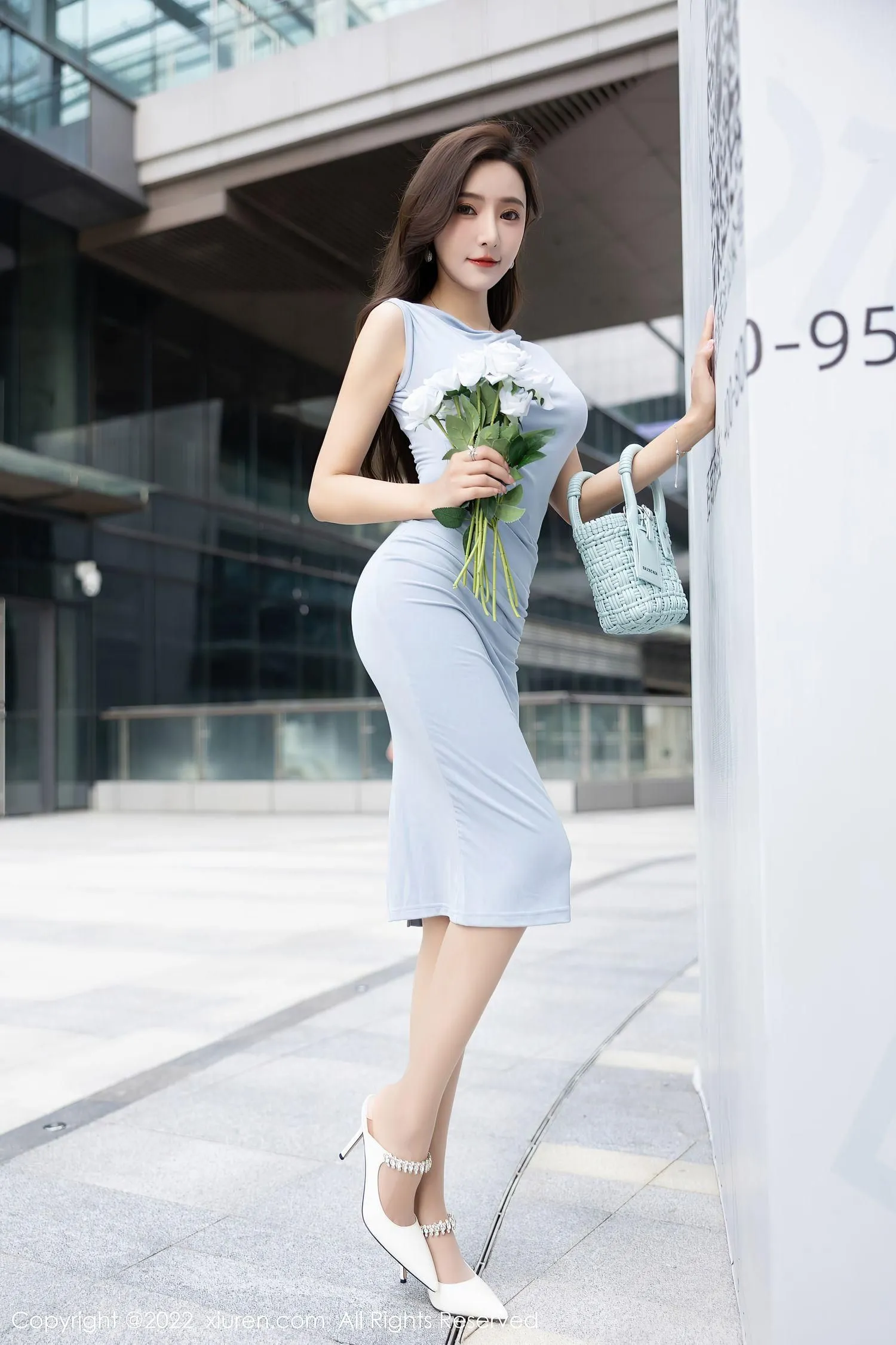 [XIUREN秀人网] 2022.09.30 NO.5674 王馨瑶yanni [91P]插图7