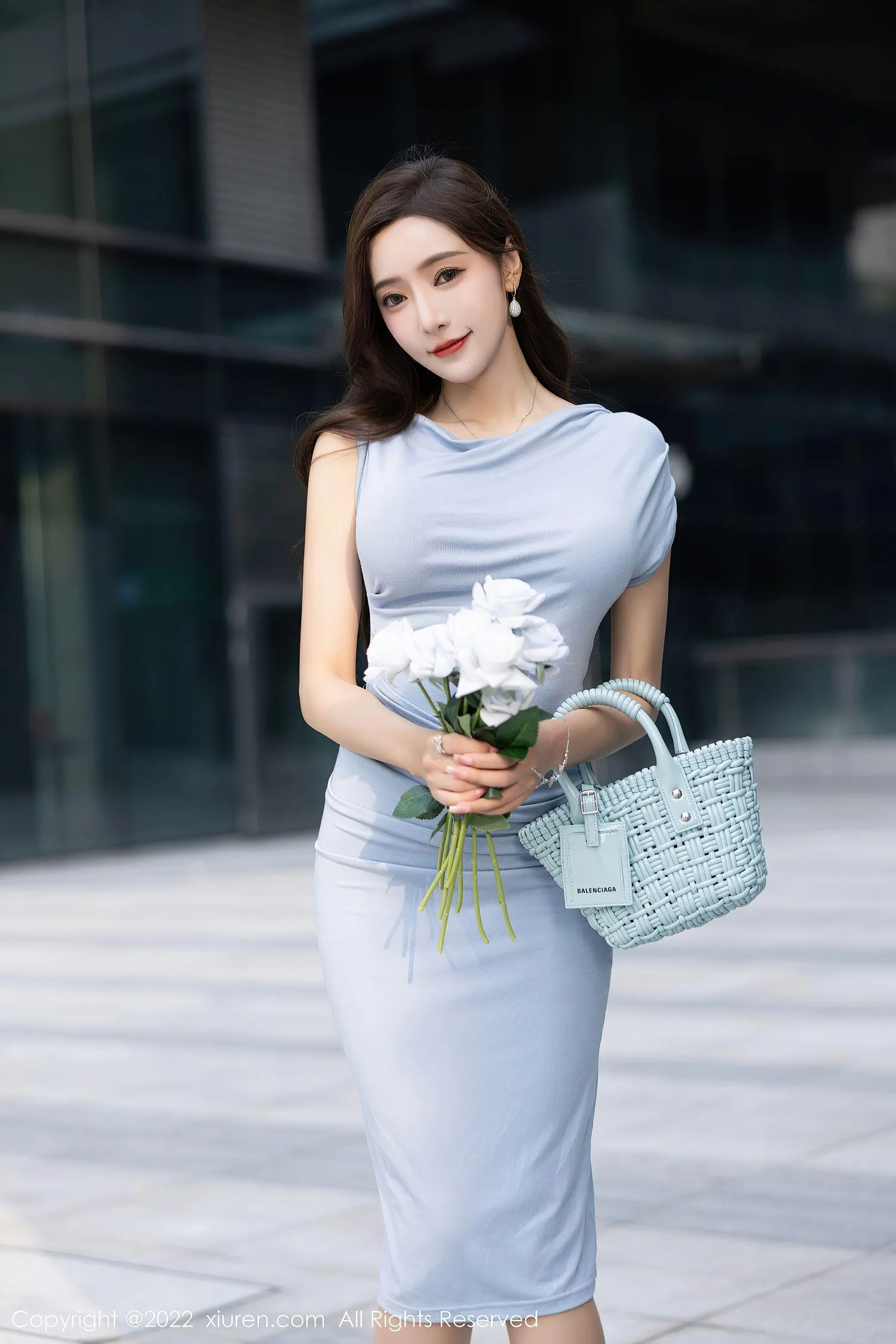 [XIUREN秀人网] 2022.09.30 NO.5674 王馨瑶yanni [91P]插图
