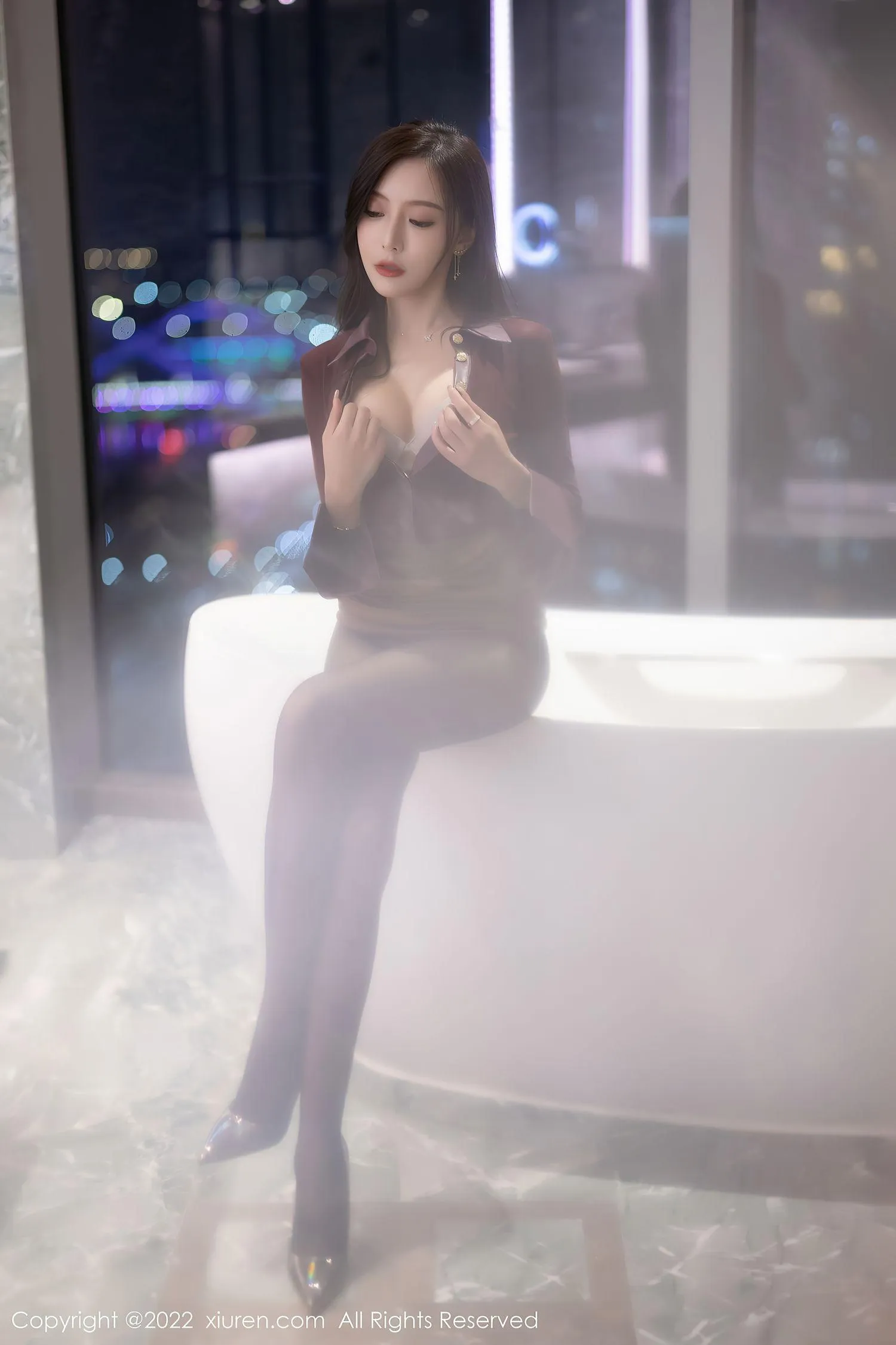 [XIUREN秀人网] 2022.10.13 NO.5707 王馨瑶yanni [91P]插图7