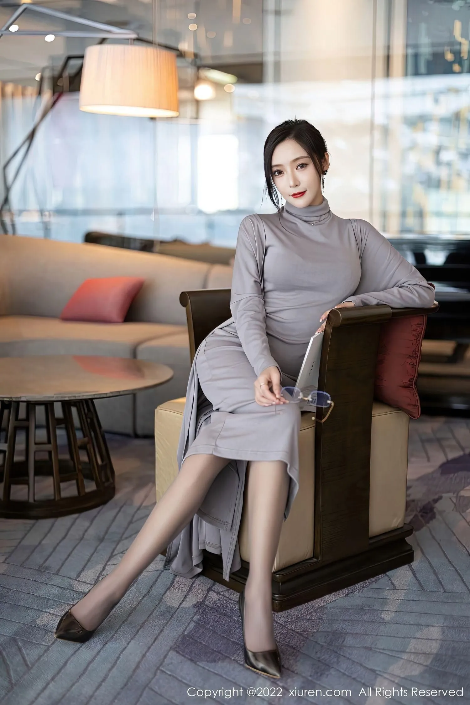 [XIUREN秀人网] 2022.10.21 NO.5745 王馨瑶yanni [85P]插图6