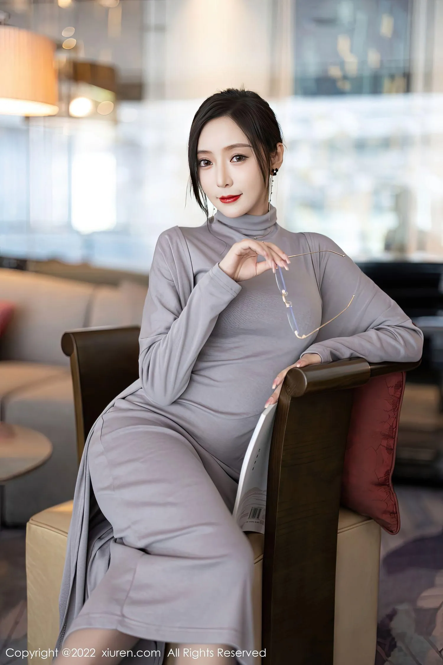 [XIUREN秀人网] 2022.10.21 NO.5745 王馨瑶yanni [85P]插图7