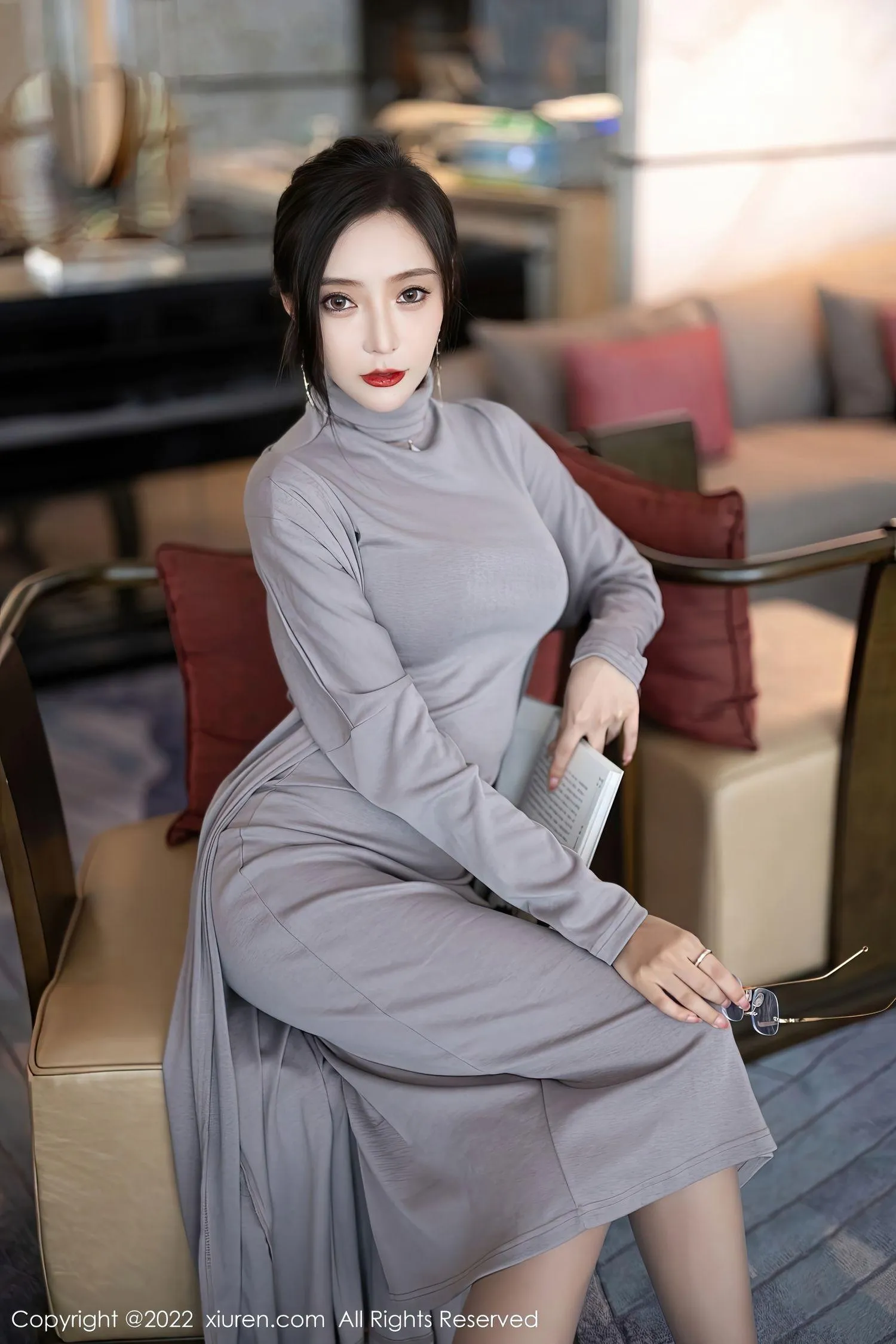 [XIUREN秀人网] 2022.10.21 NO.5745 王馨瑶yanni [85P]插图9