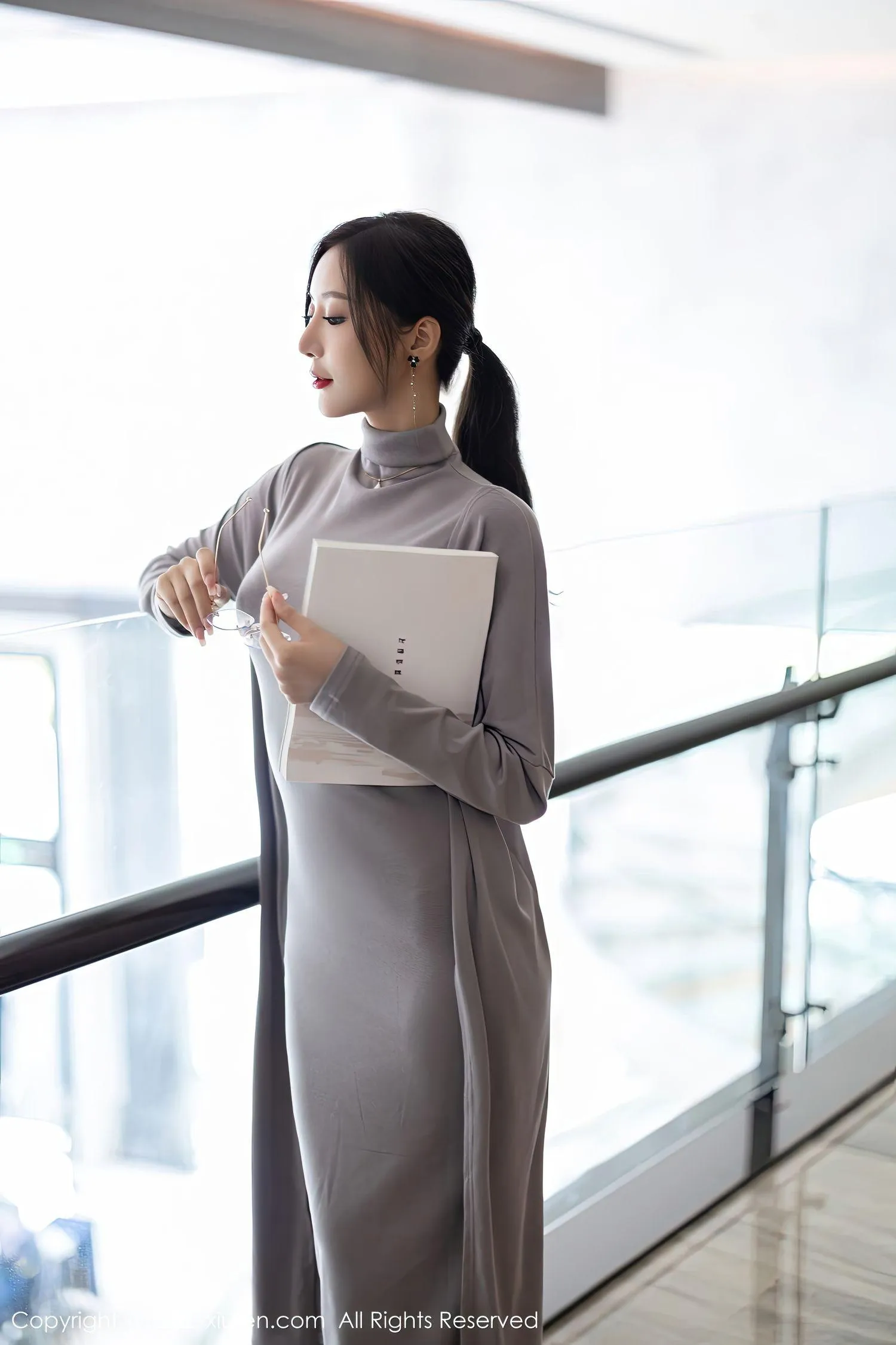 [XIUREN秀人网] 2022.10.21 NO.5745 王馨瑶yanni [85P]插图