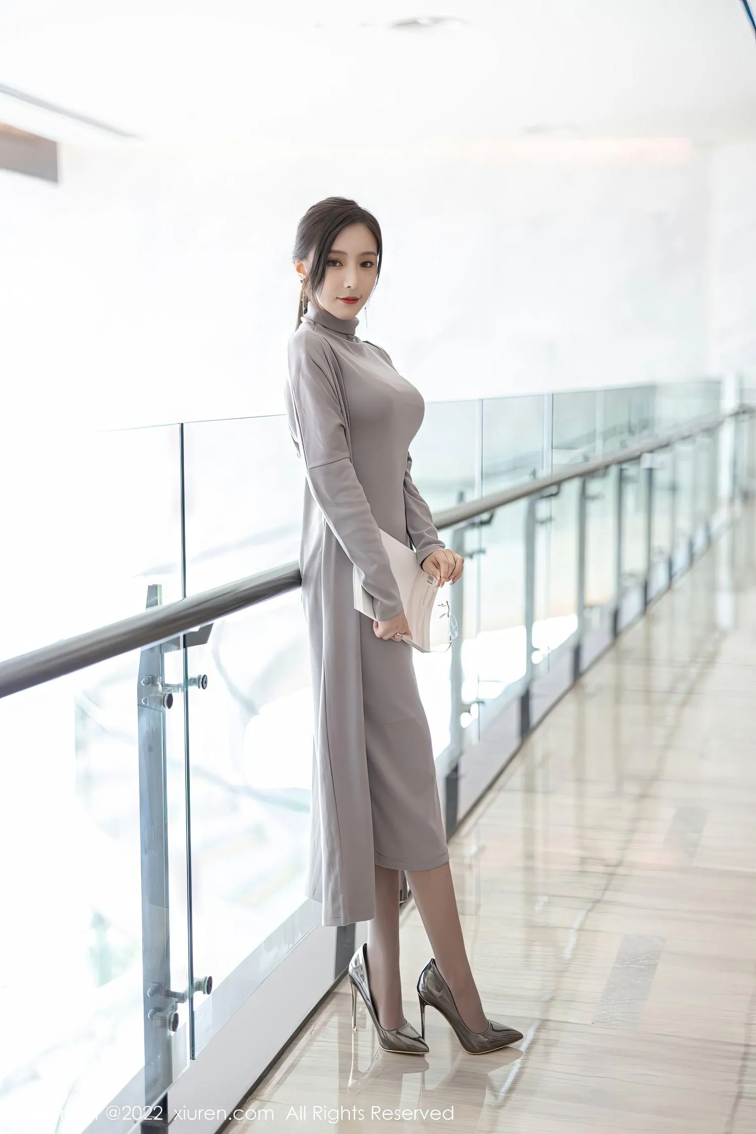 [XIUREN秀人网] 2022.10.21 NO.5745 王馨瑶yanni [85P]插图4