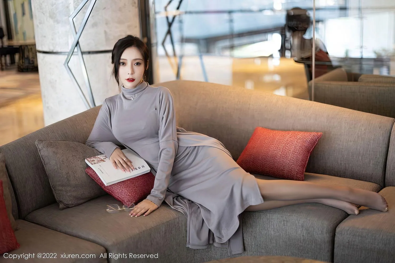 [XIUREN秀人网] 2022.10.21 NO.5745 王馨瑶yanni [85P]插图5