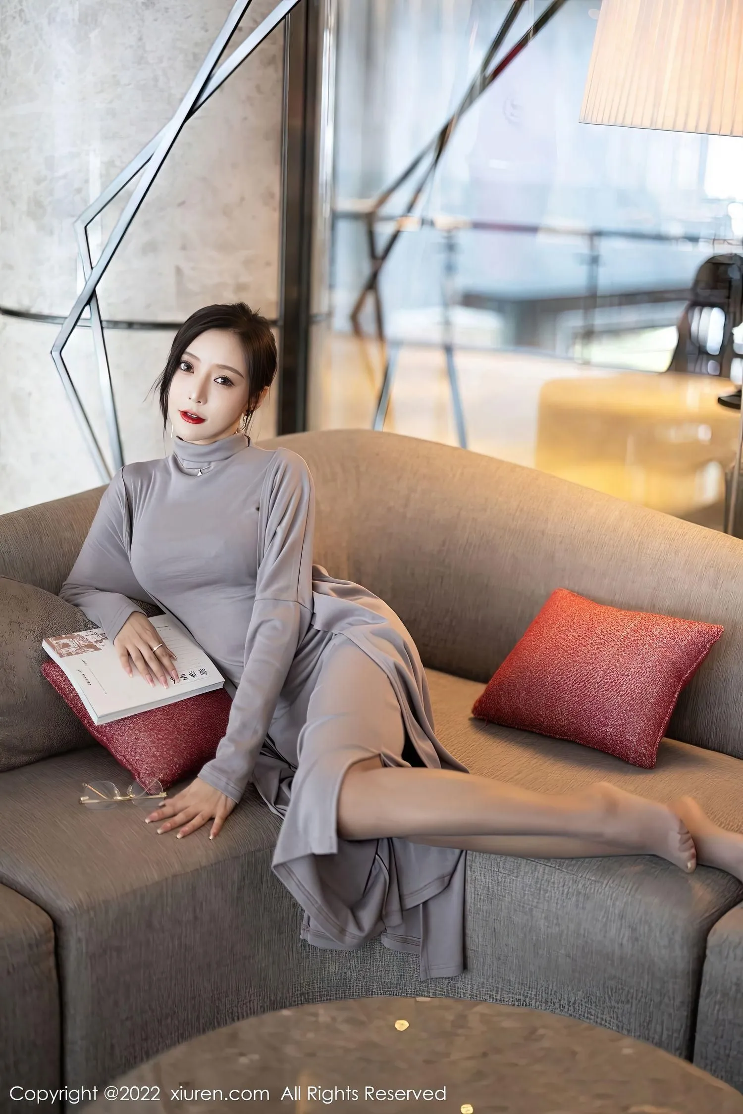[XIUREN秀人网] 2022.10.21 NO.5745 王馨瑶yanni [85P]插图6